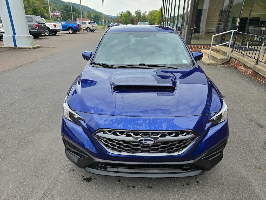 Used 2024 Subaru WRX Premium Sedan