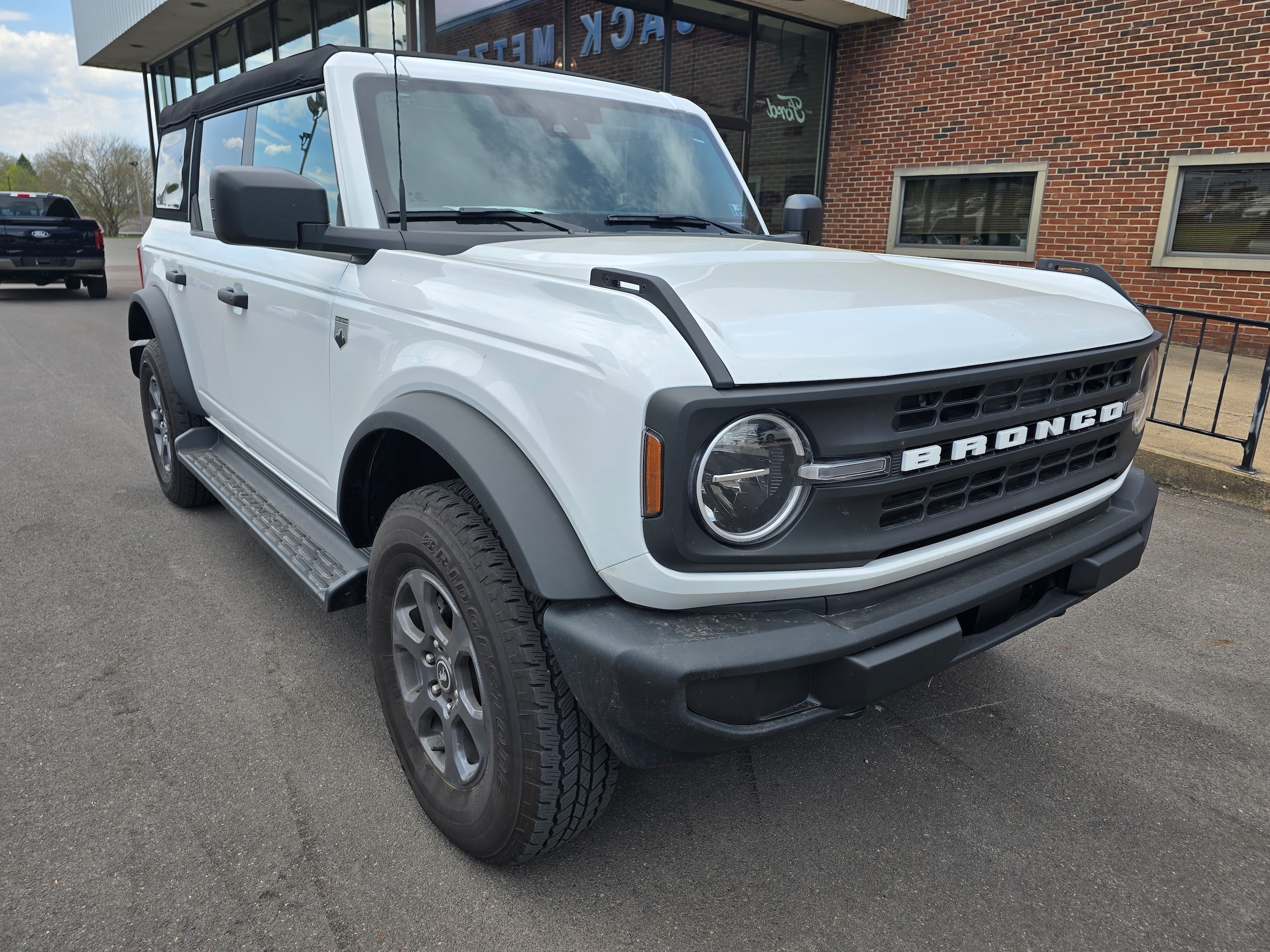 2025 Ford Bronco Big Bend 4x4's photo