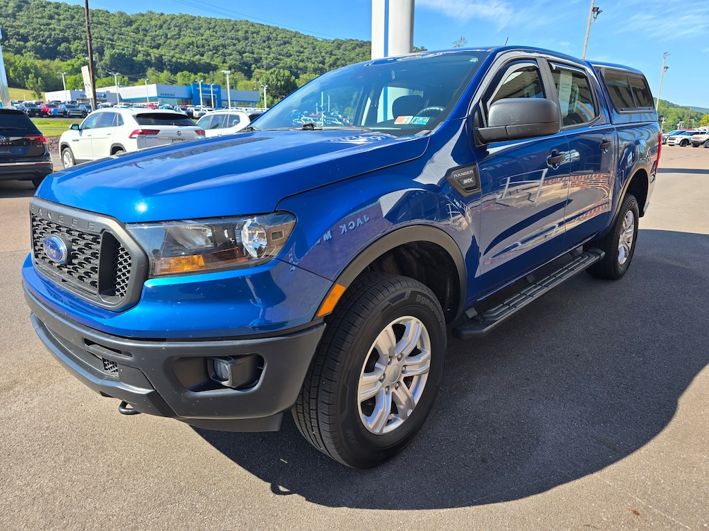Used 2020 Ford Ranger STX Truck SuperCrew