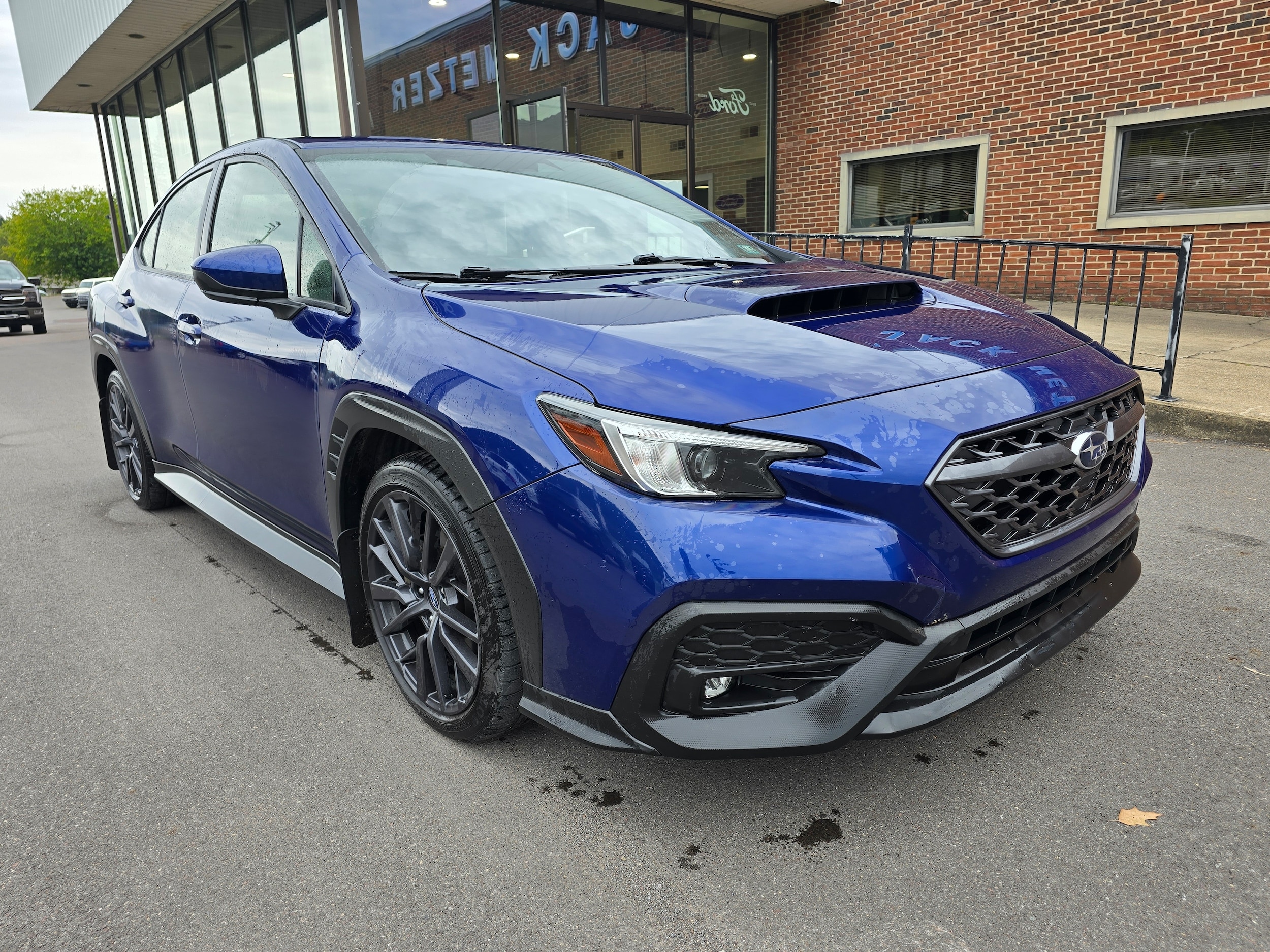 2024 Subaru WRX