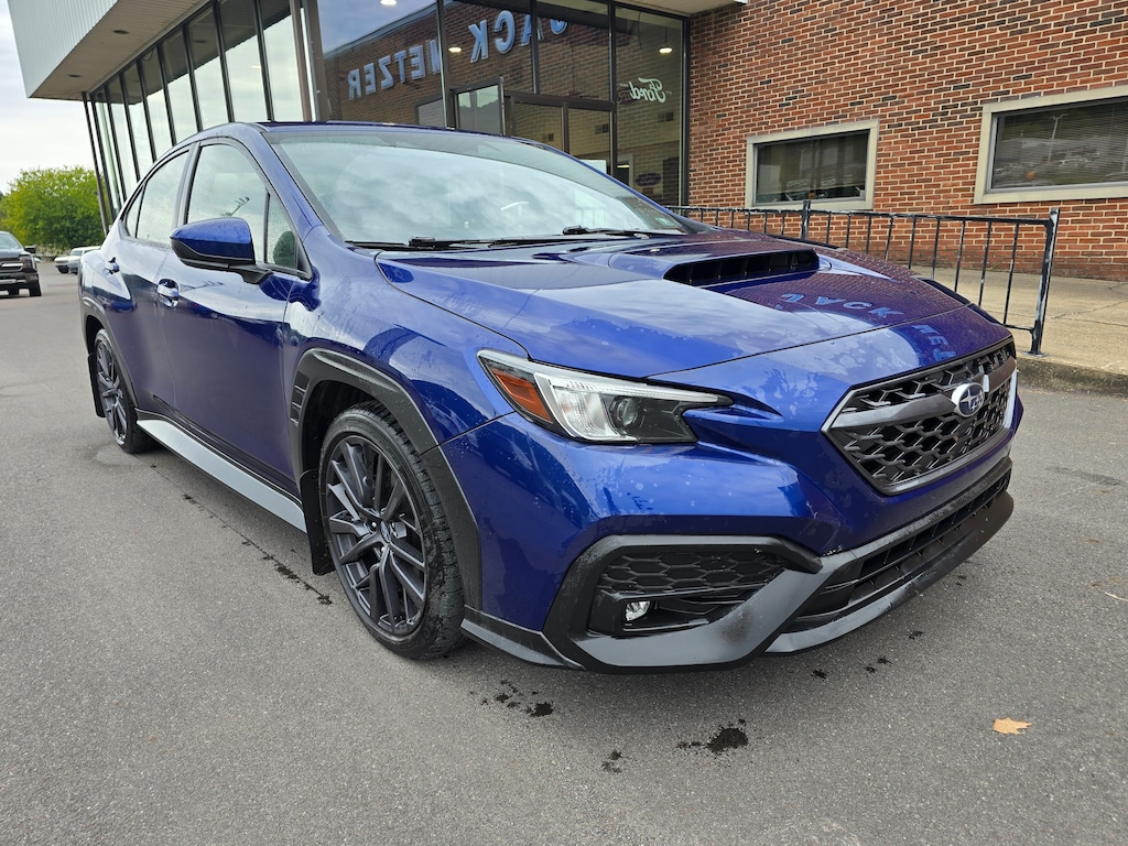Used 2024 Subaru WRX Premium Sedan