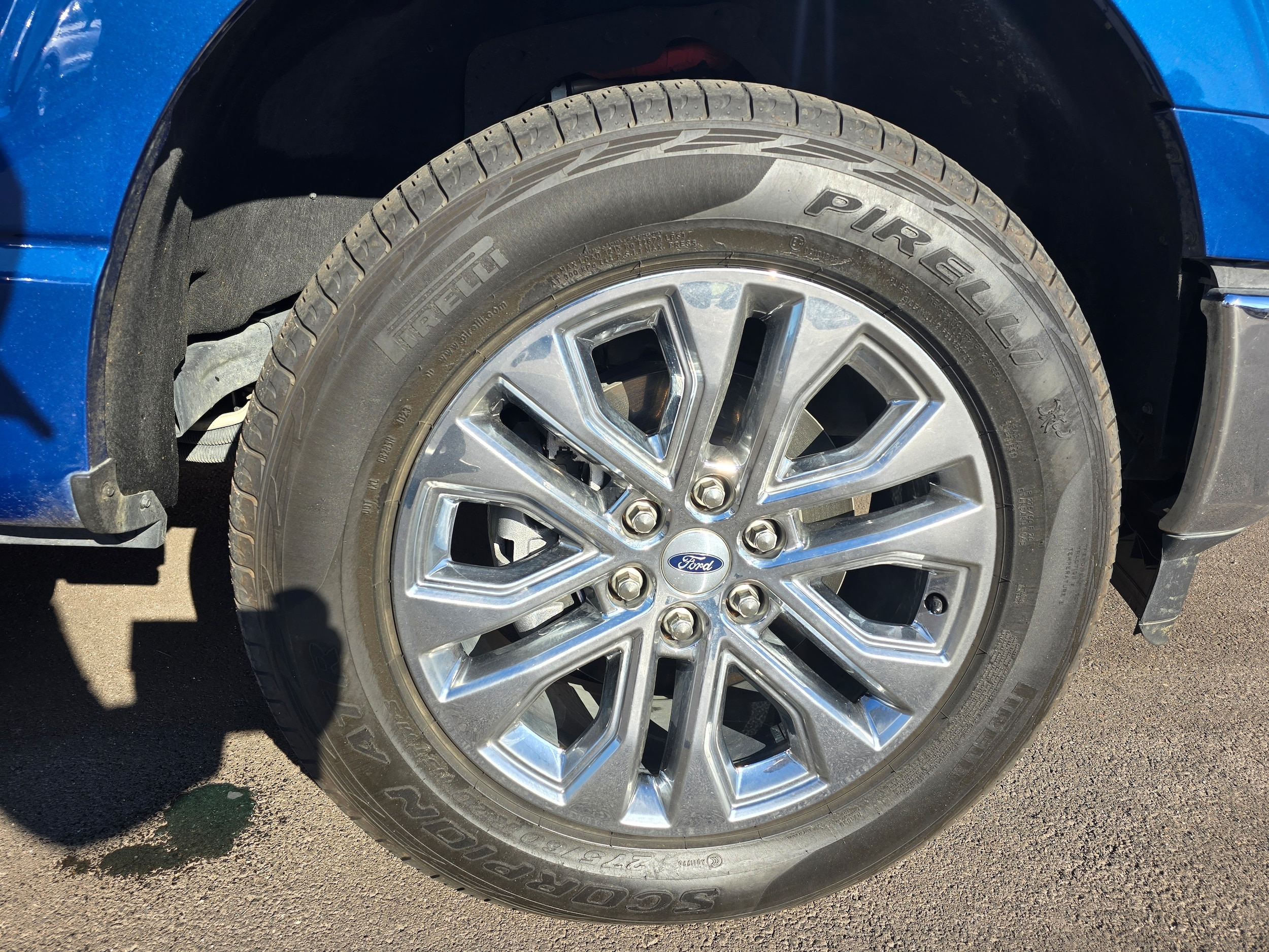 2024 Ford F-150 XLT - Photo 15