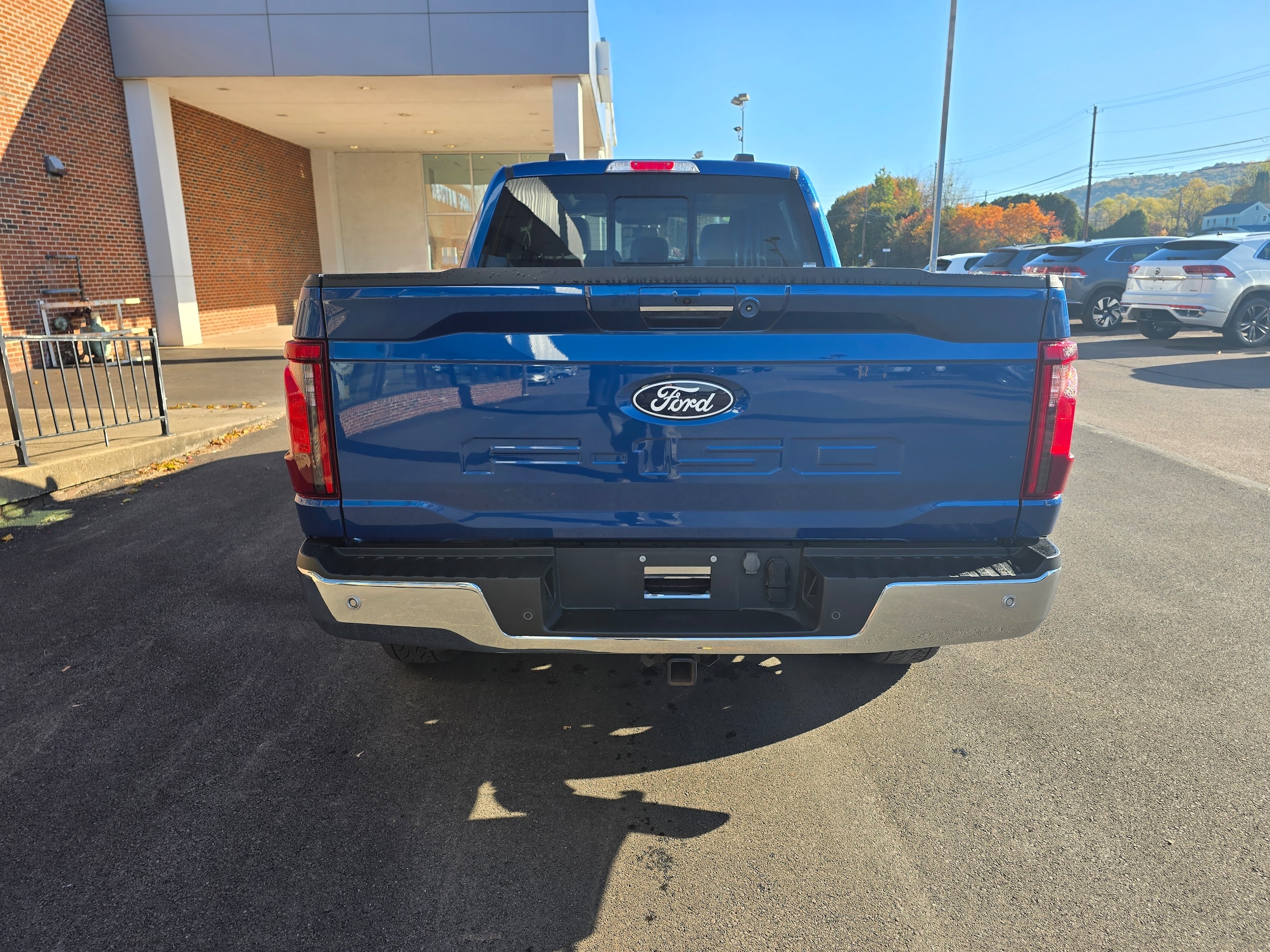 2024 Ford F-150 XLT - Photo 7
