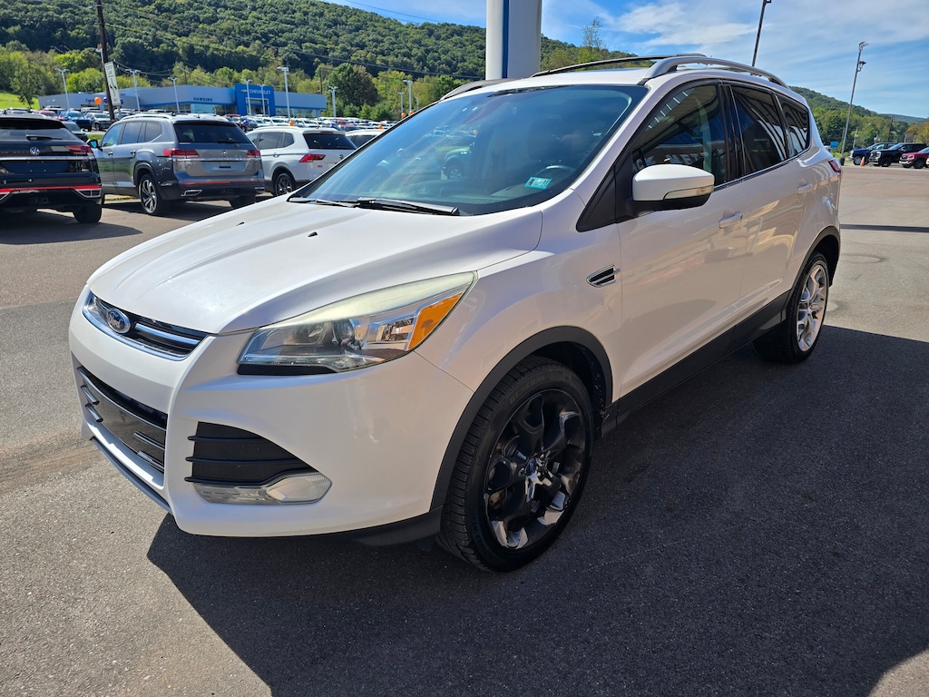 Used 2013 Ford Escape Titanium 4WD SUV
