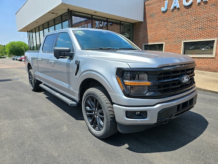2024 Ford F-150 XLT Truck SuperCrew Cab