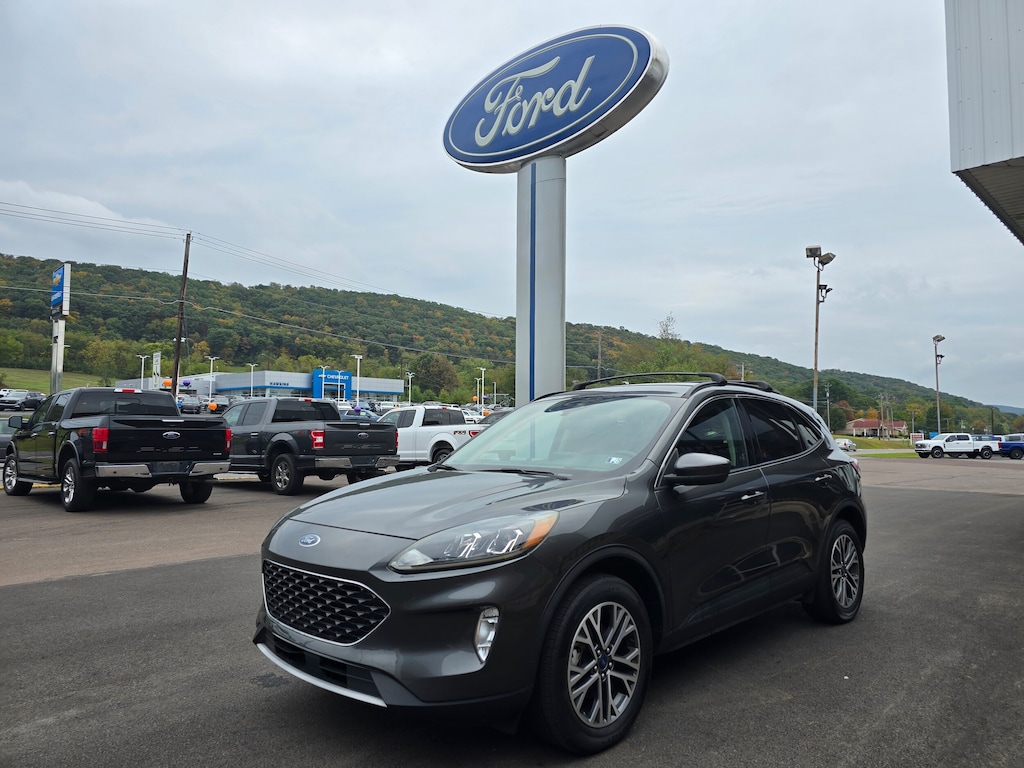 Used 2020 Ford Escape SEL SUV