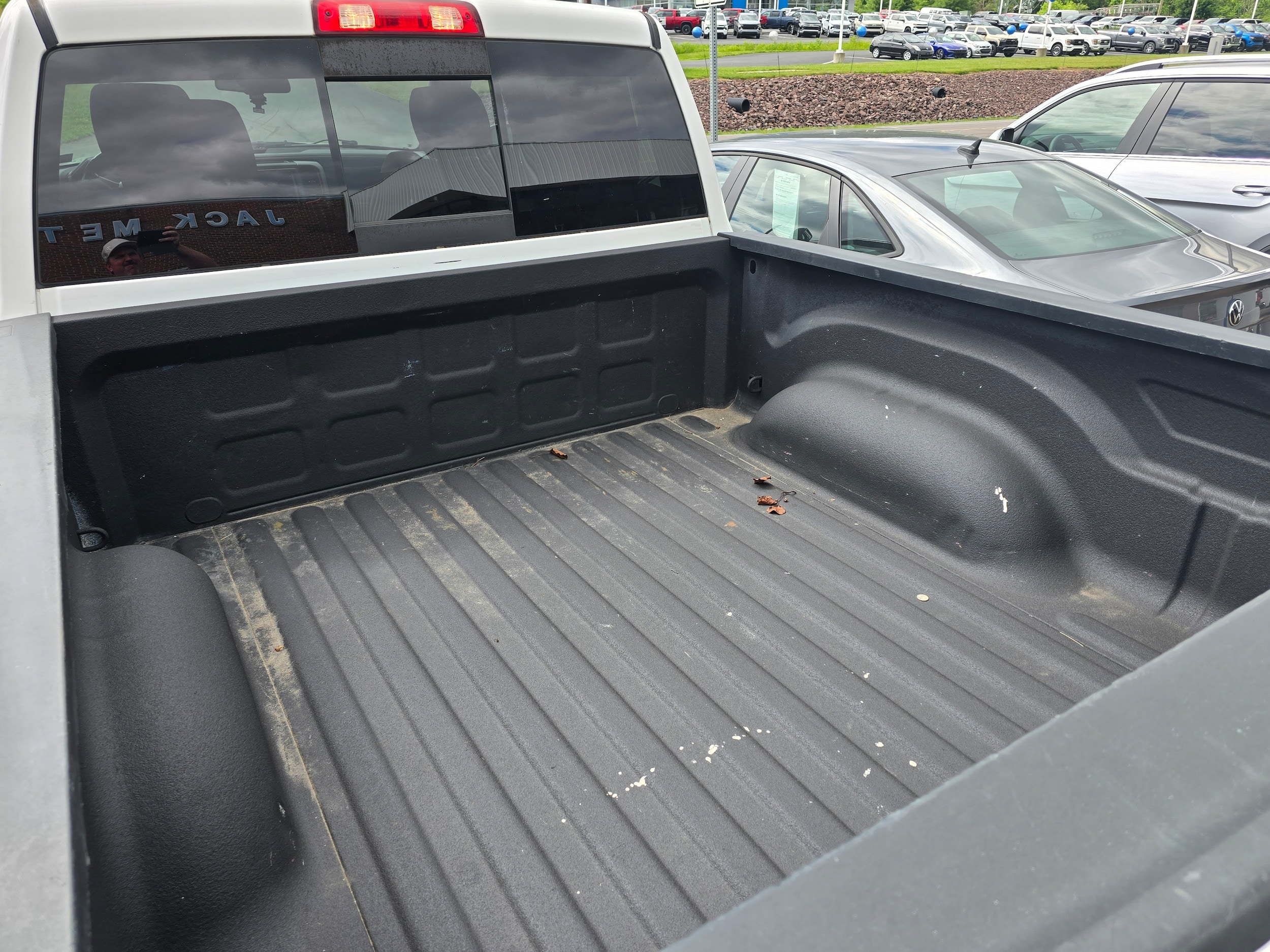 2016 RAM Ram 1500 Pickup Rebel - Photo 11