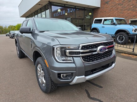 2024 Ford Ranger XLT TRUCK