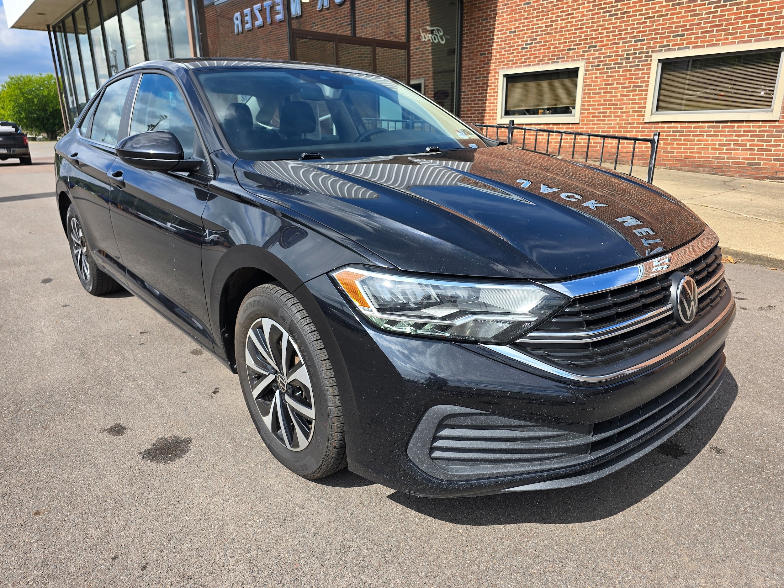 2024 Volkswagen Jetta S