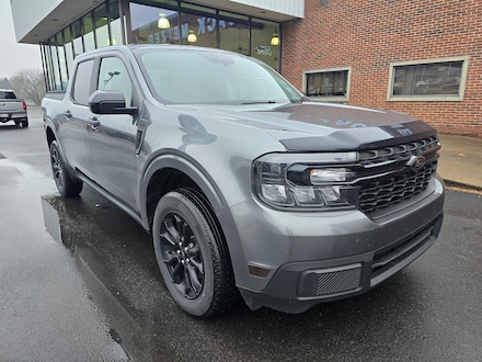 2023 Ford Maverick XLT Truck SuperCrew