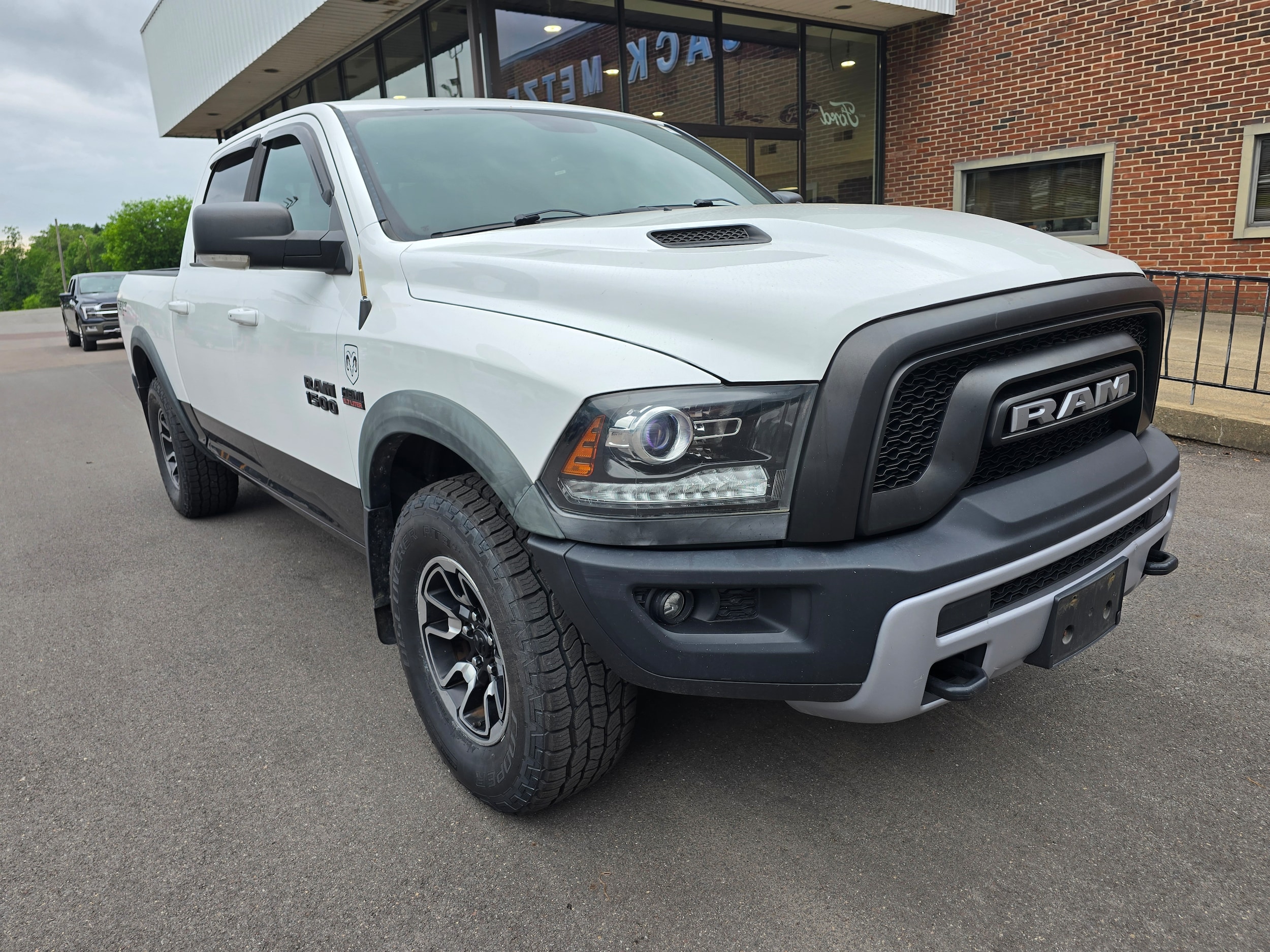 2016 RAM Ram 1500 Pickup