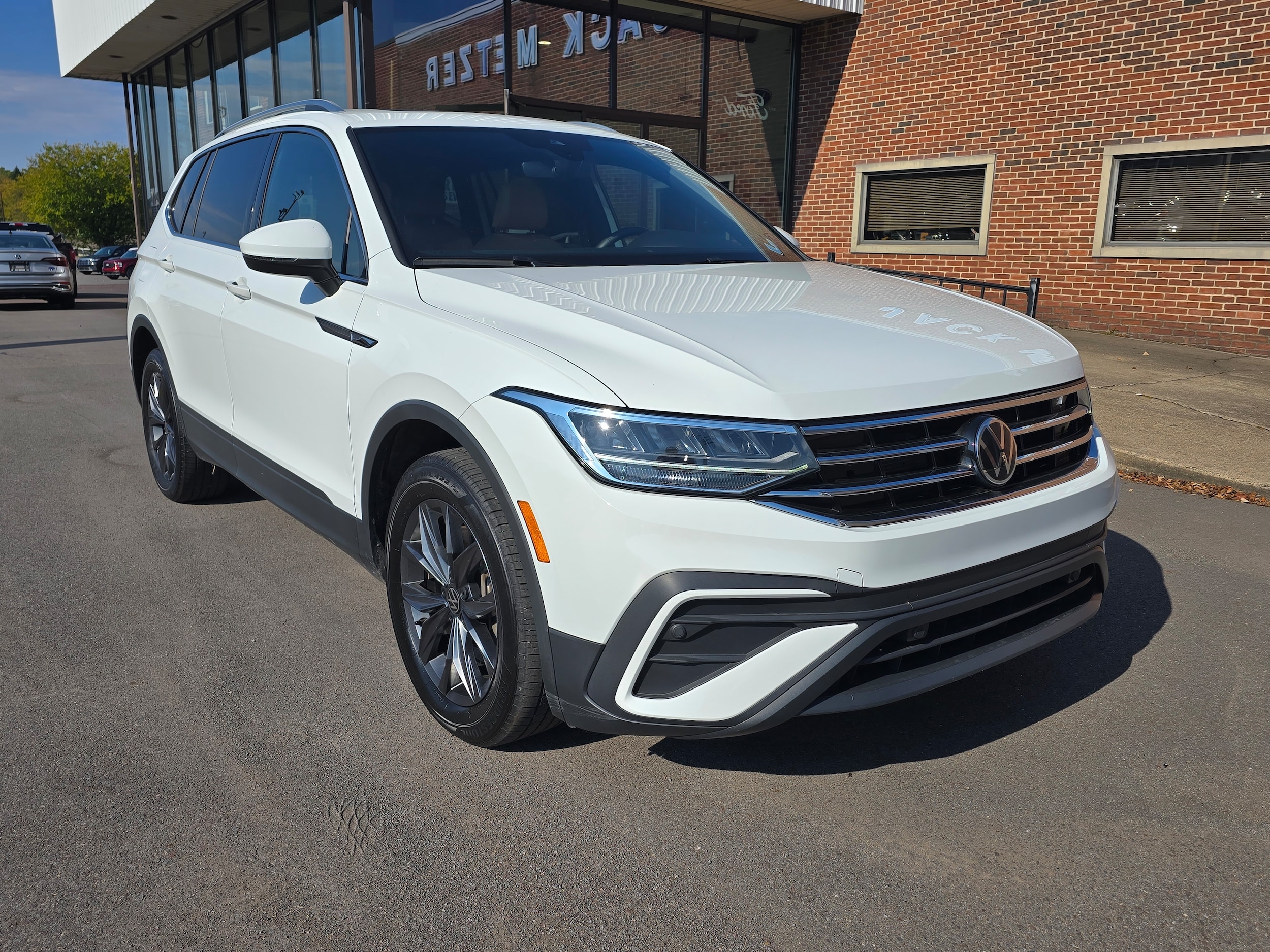 2024 Volkswagen Tiguan