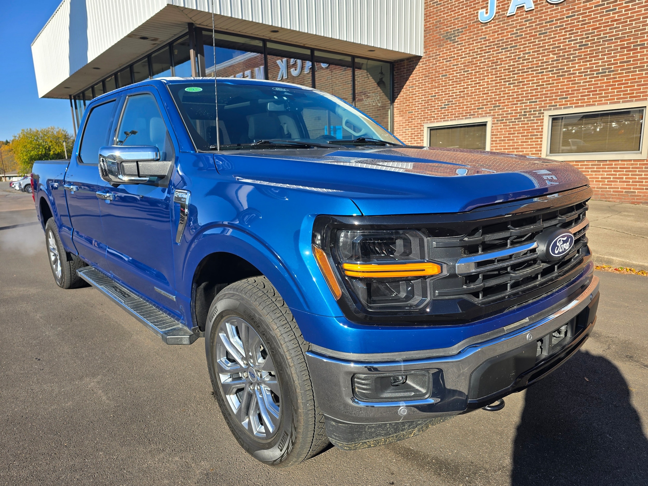 2024 Ford F-150 XLT's photo