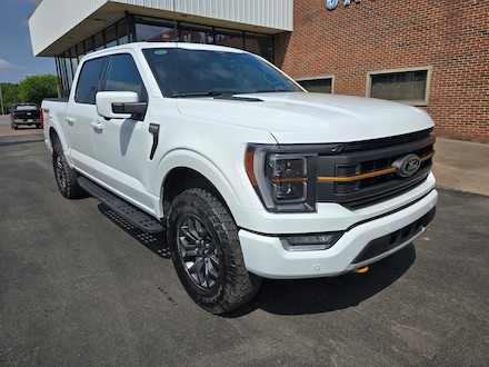 2023 Ford F-150 Tremor Truck SuperCrew Cab