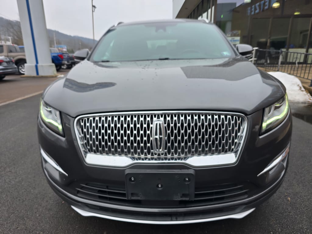 Used 2019 Lincoln MKC Select SUV