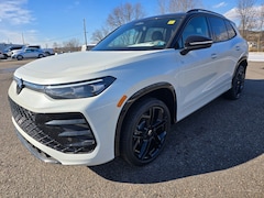 2026 Volkswagen Tiguan 2.0T SE R-Line Black SUV