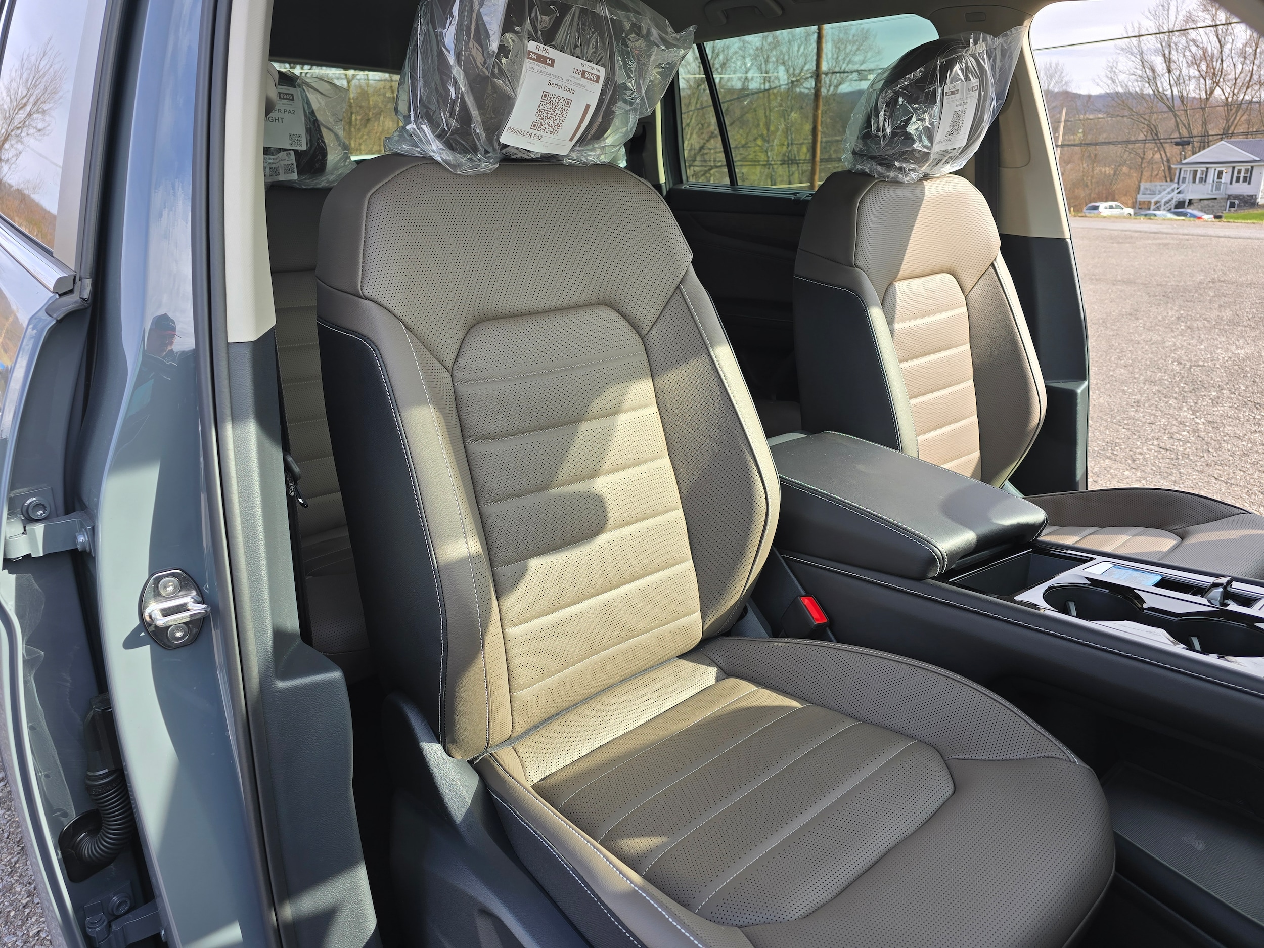 2026 Volkswagen Atlas SEL - Photo 13