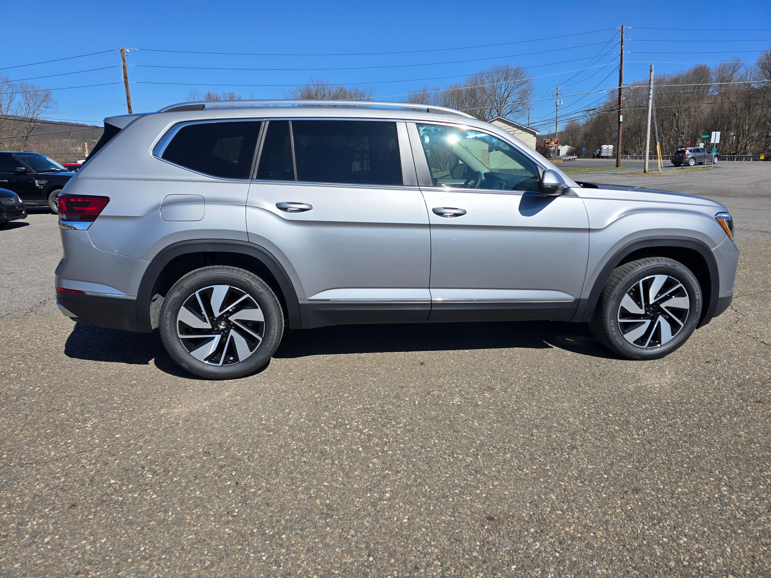 2026 Volkswagen Atlas SEL - Photo 8