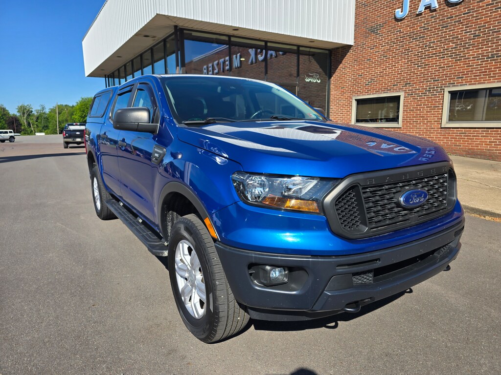 Used 2020 Ford Ranger STX Truck SuperCrew