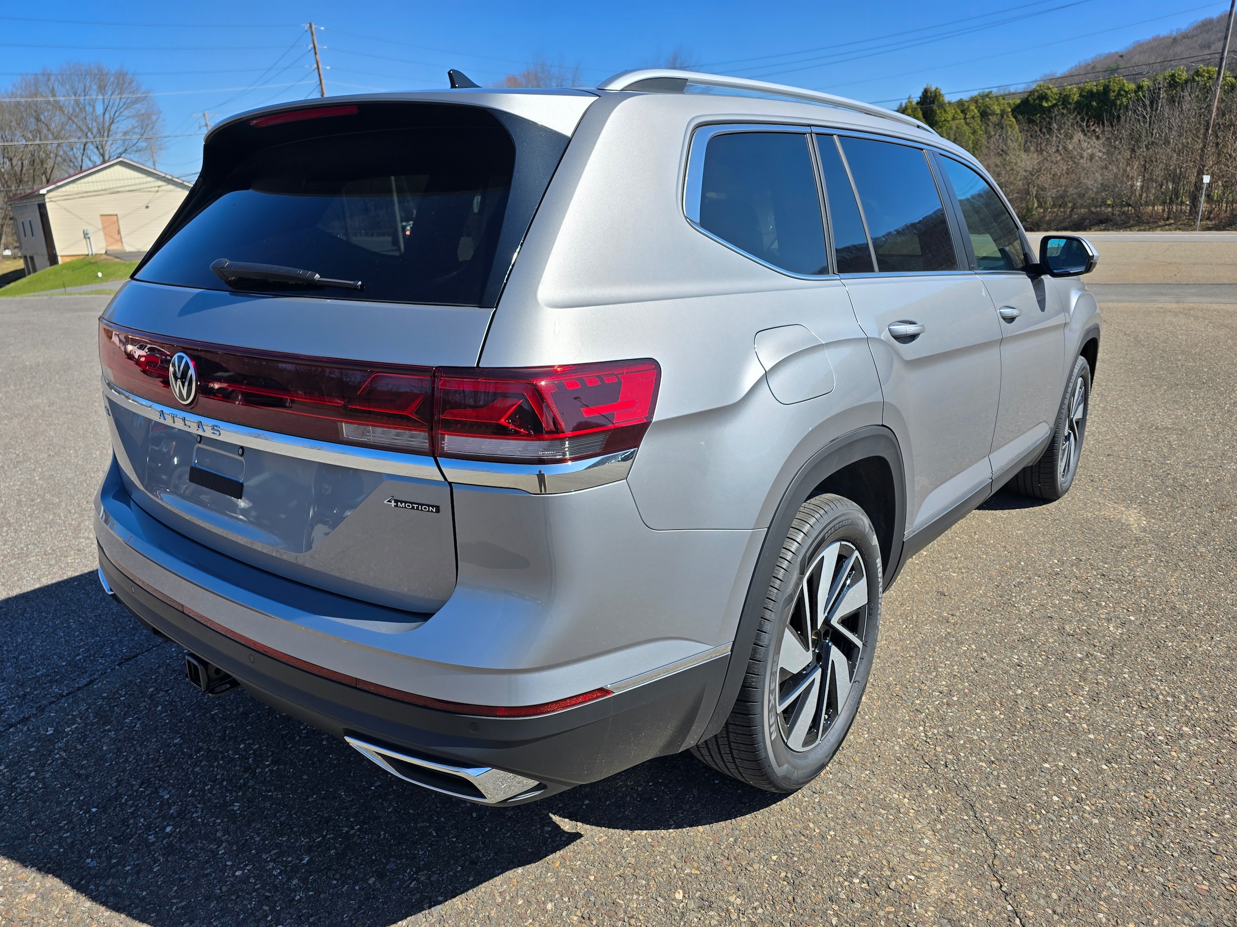 2026 Volkswagen Atlas SEL - Photo 7