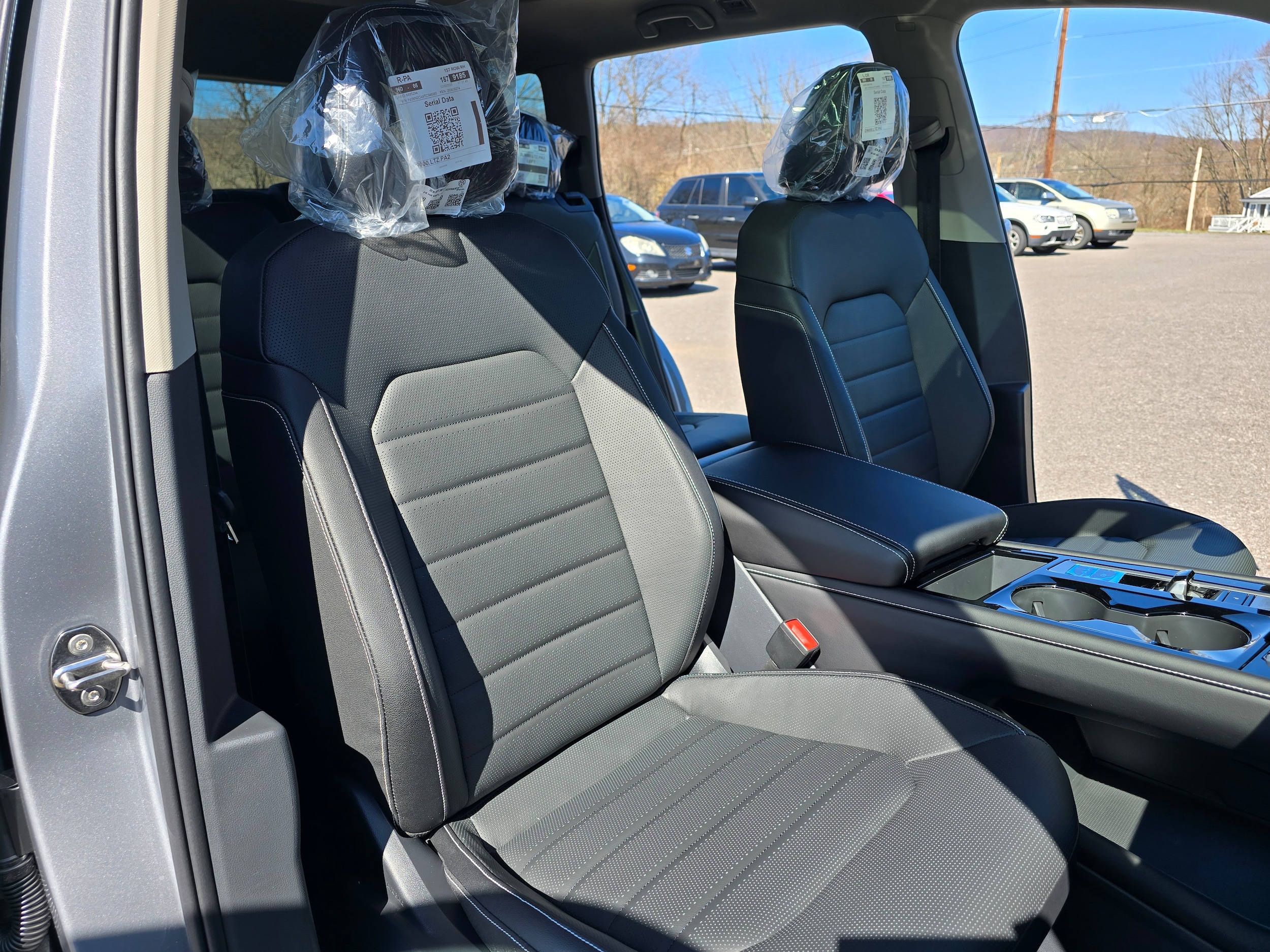 2026 Volkswagen Atlas SEL - Photo 13