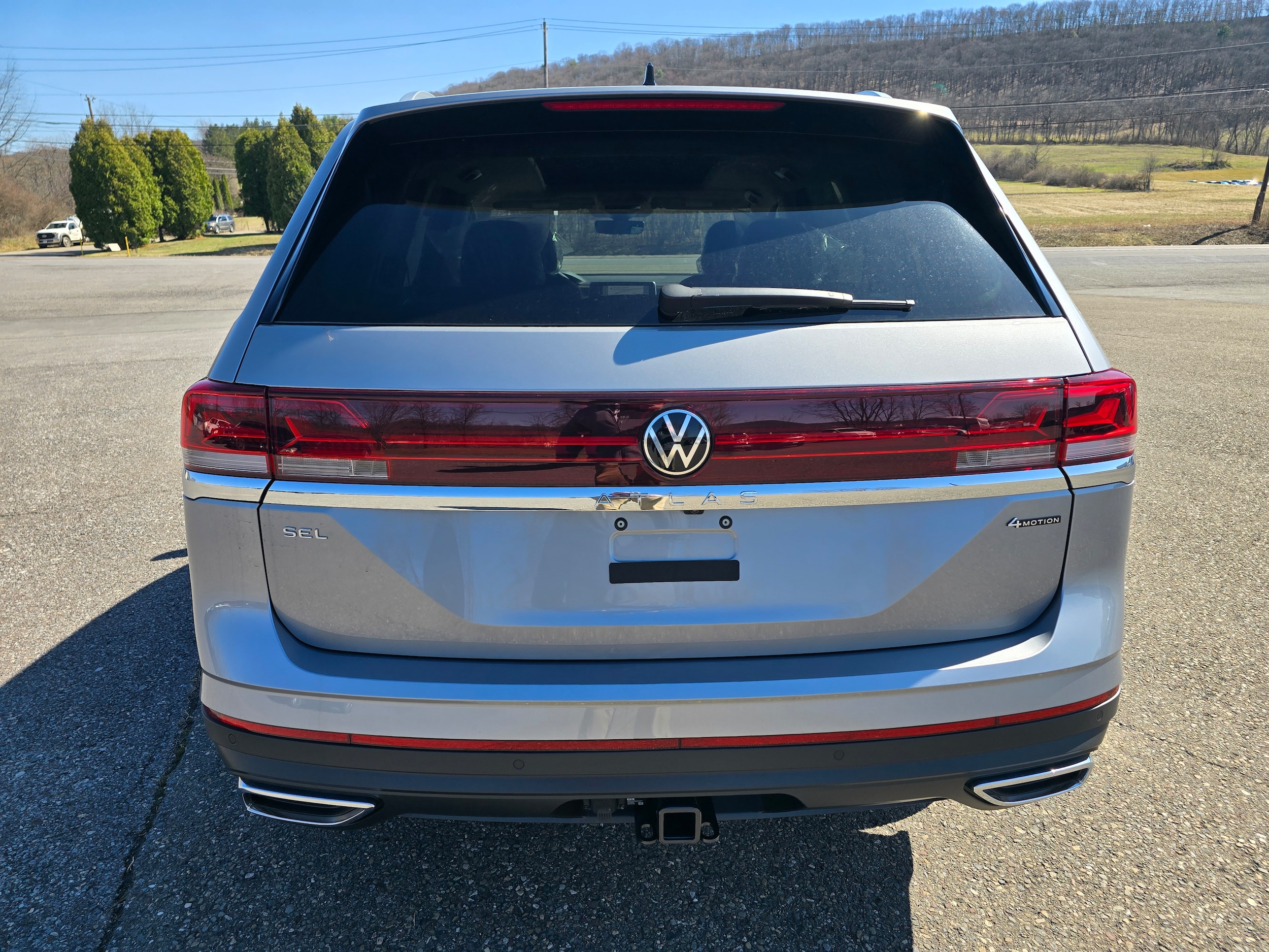 2026 Volkswagen Atlas SEL - Photo 6