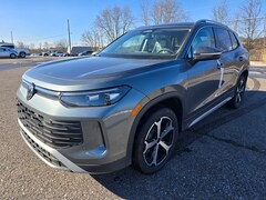 2026 Volkswagen Tiguan 2.0T SE SUV