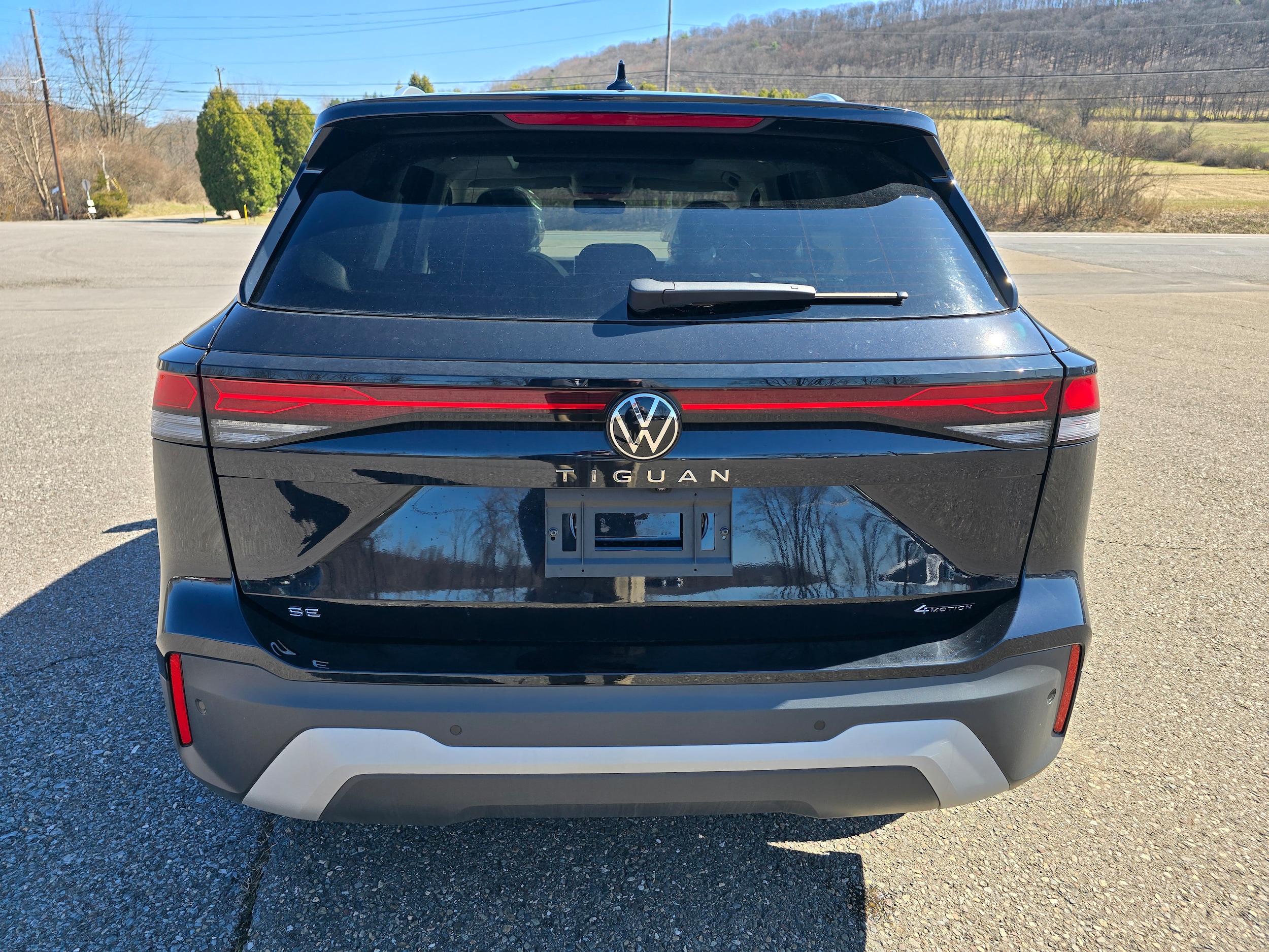 2026 Volkswagen Tiguan SE - Photo 6