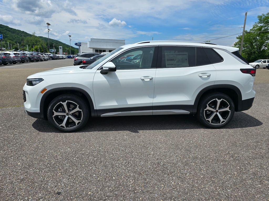 New 2026 Volkswagen Tiguan 2.0T SE SUV