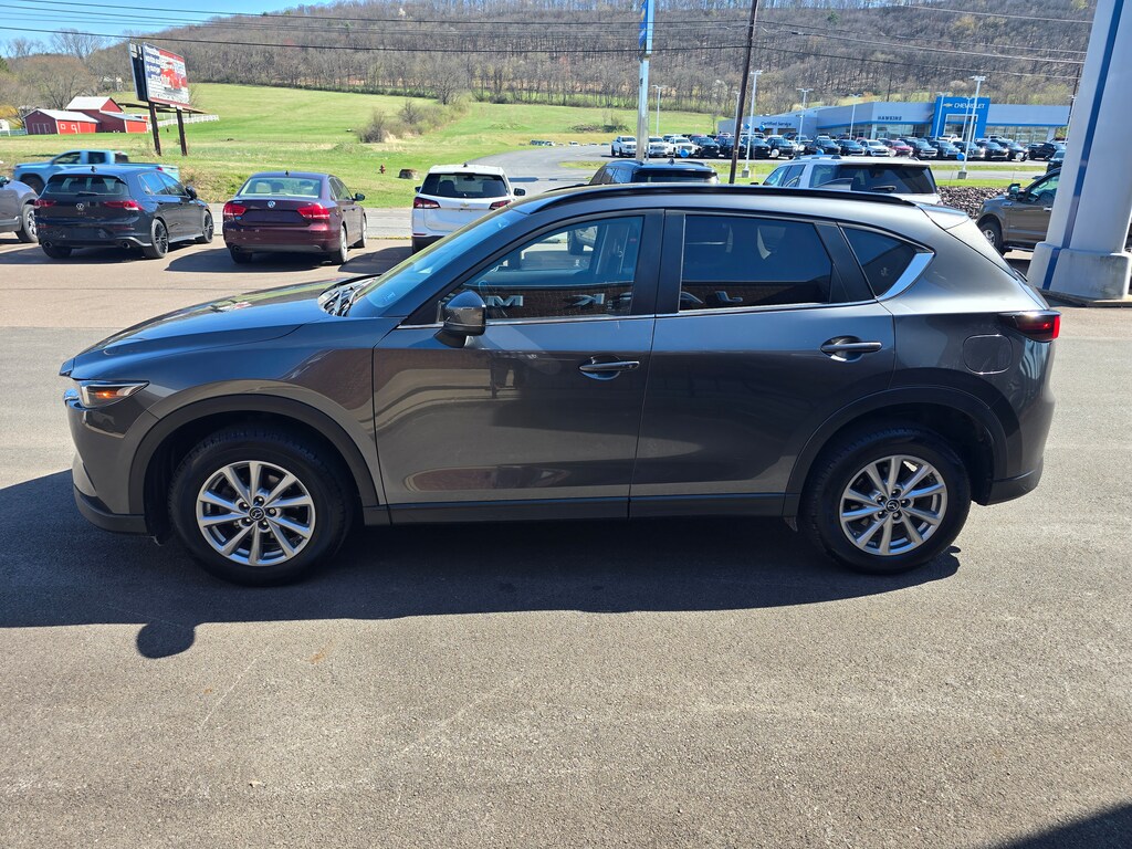 Used 2023 Mazda CX-5 2.5 S Select Package SUV