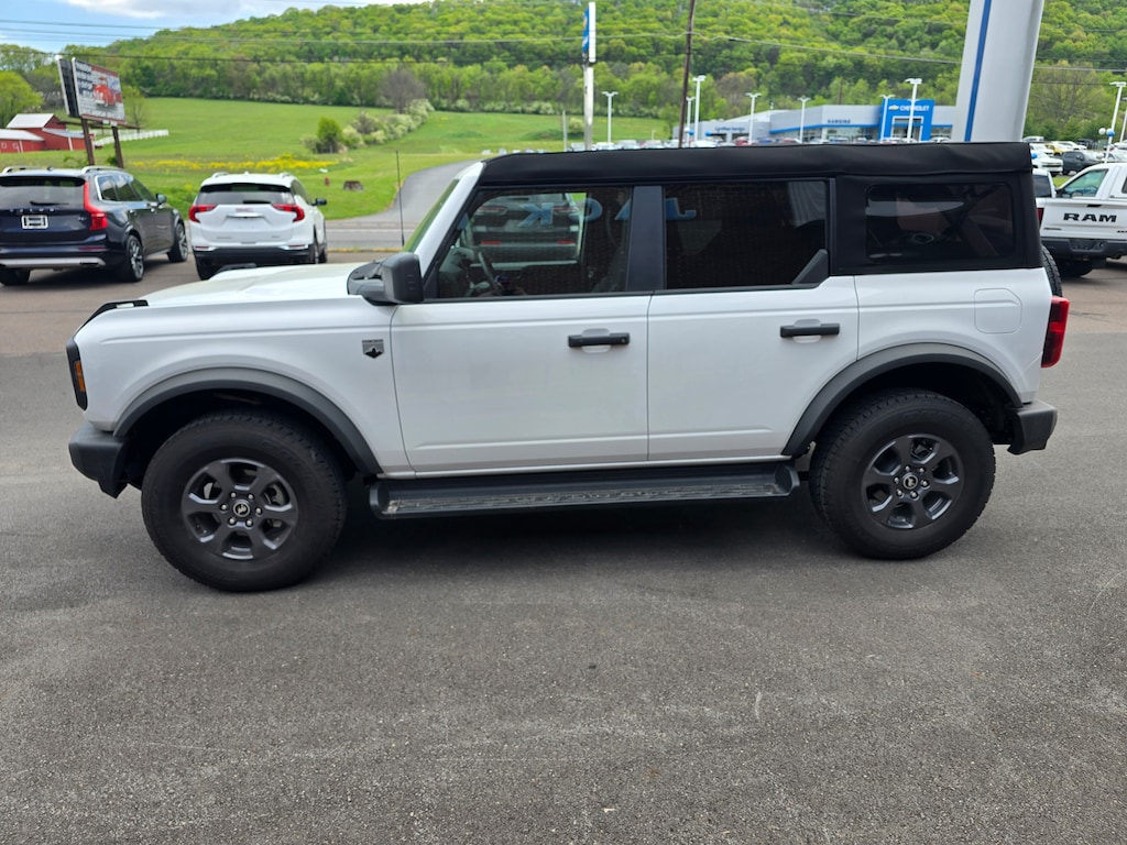 Used 2025 Ford Bronco Big Bend SUV