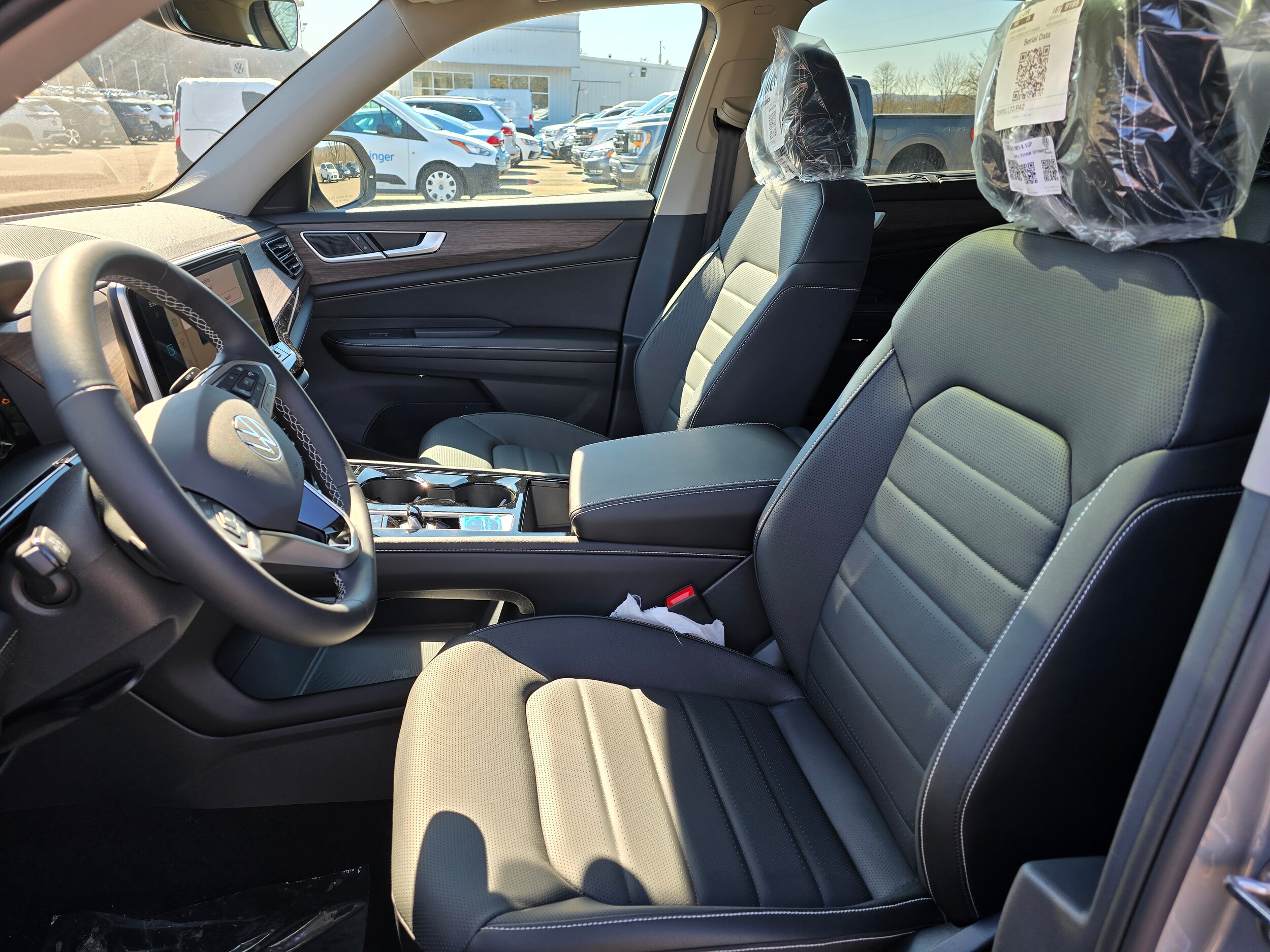 2026 Volkswagen Atlas SEL - Photo 9