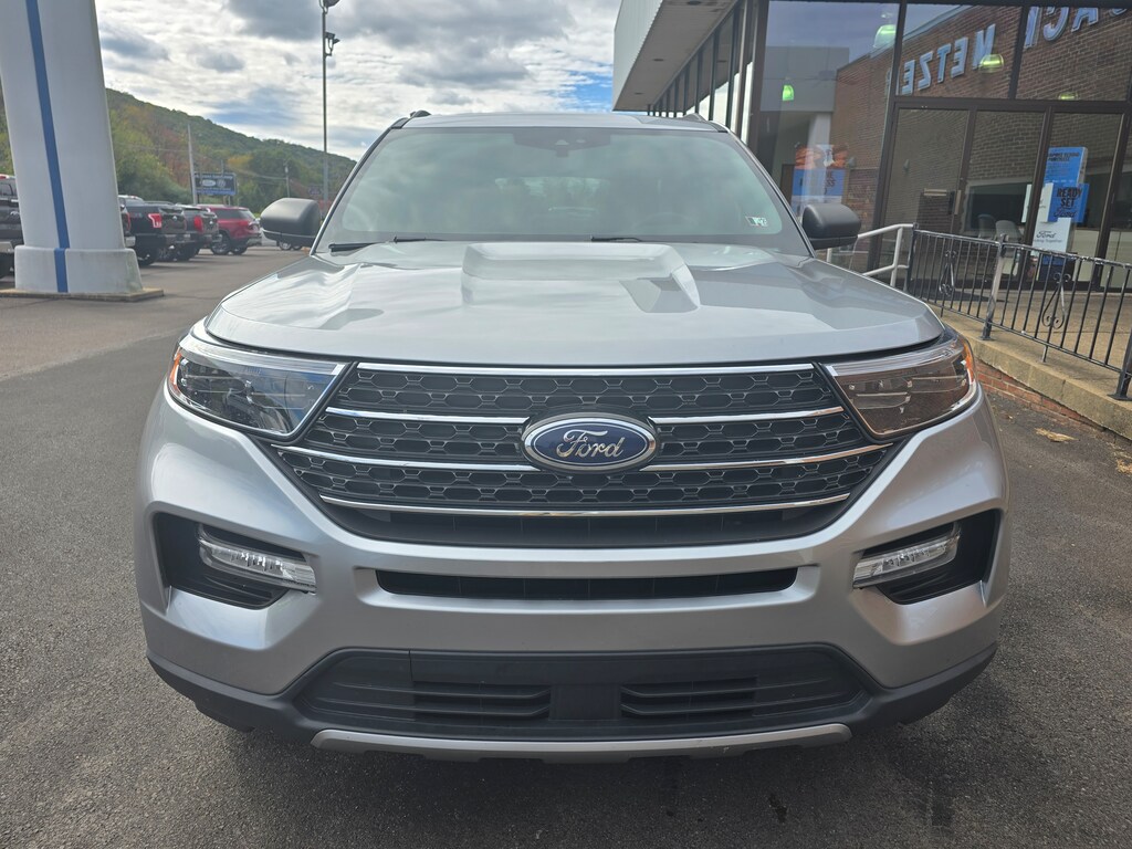 Used 2020 Ford Explorer XLT SUV