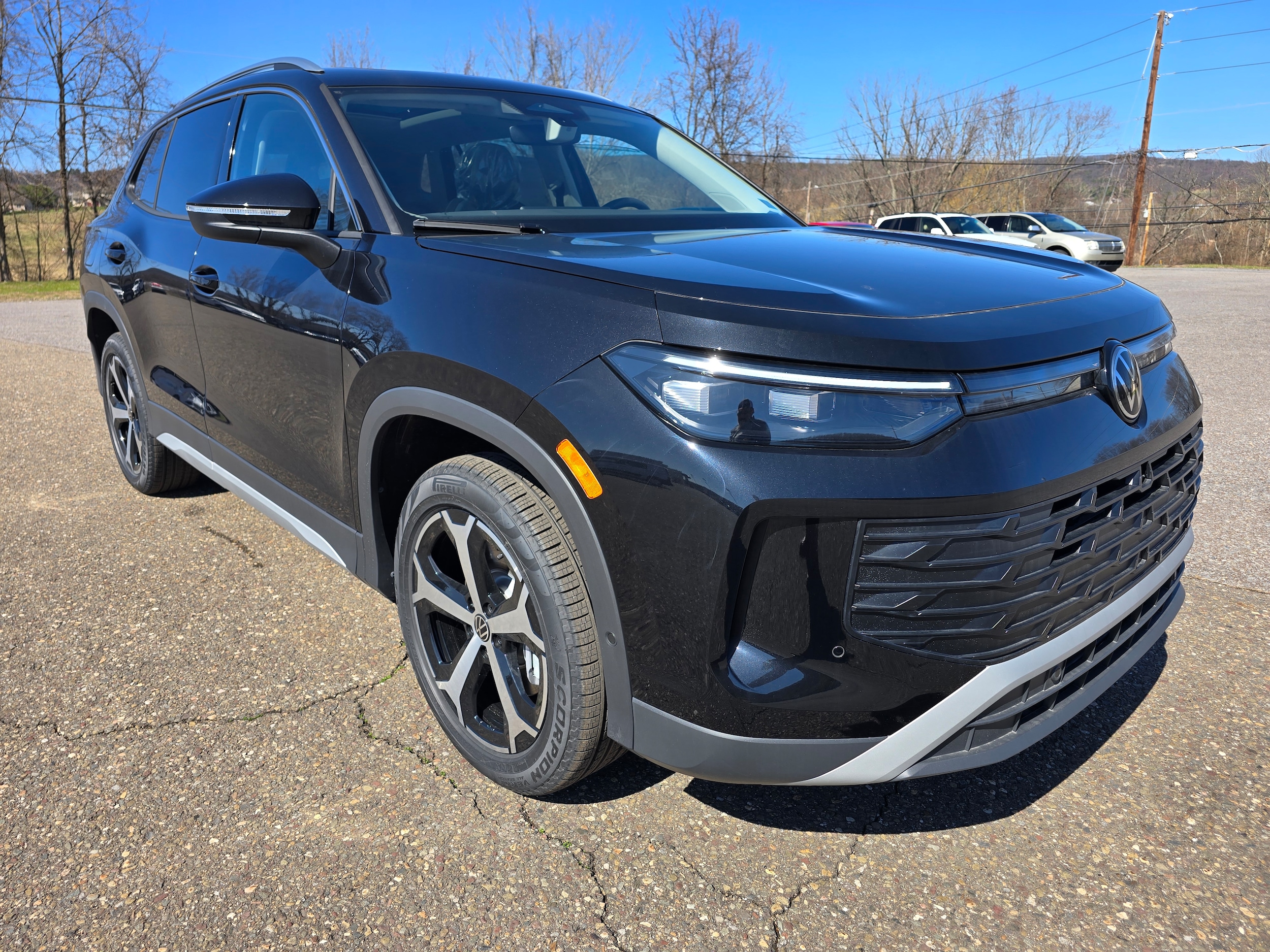 2026 Volkswagen Tiguan
