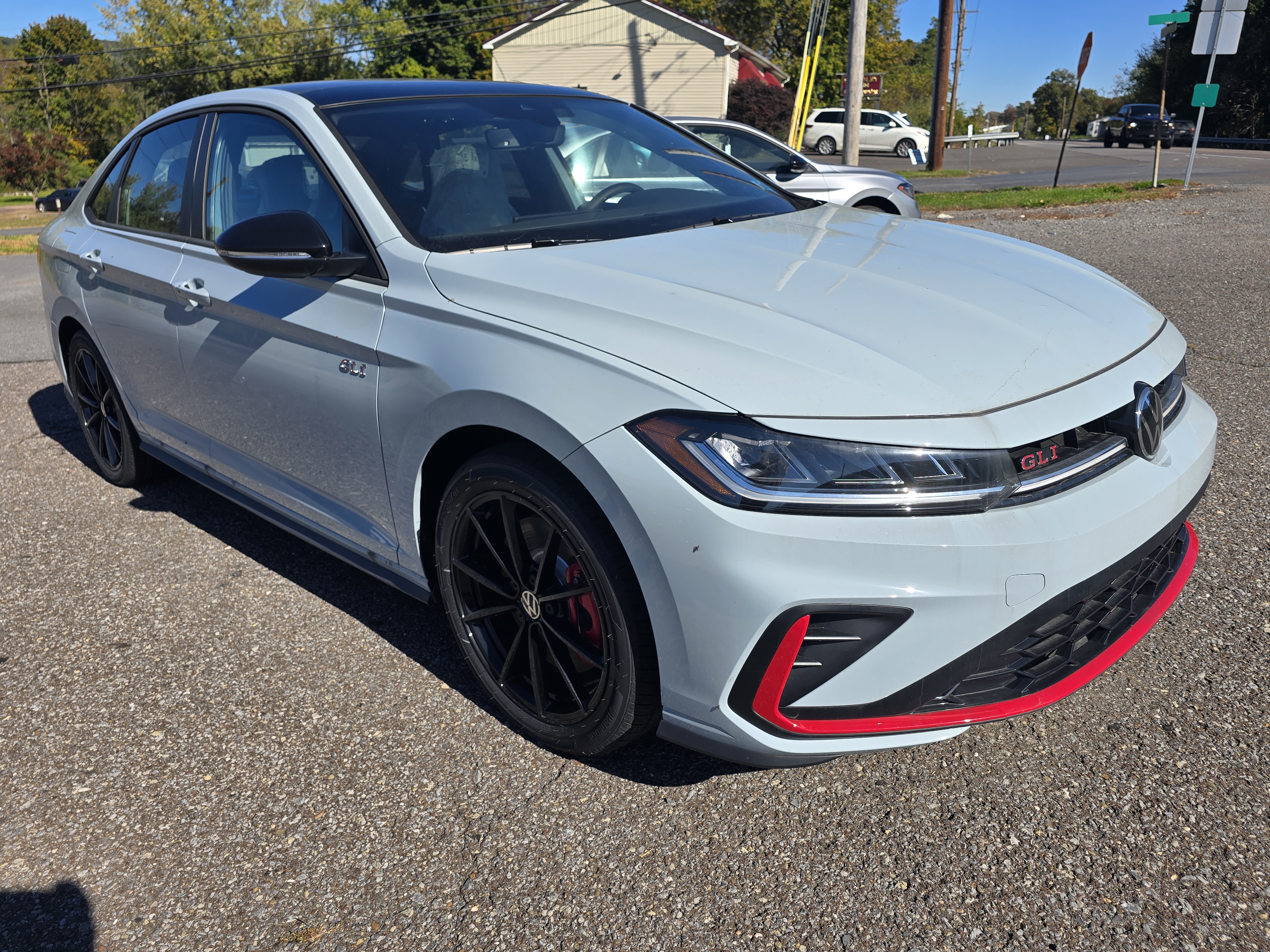 2026 Volkswagen Jetta GLI Autobahn
