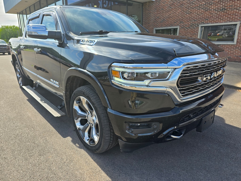 Used 2020 Ram 1500 Limited Truck Crew Cab