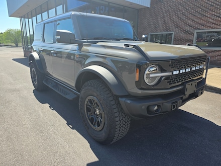 2025 Ford Bronco Badlands SUV