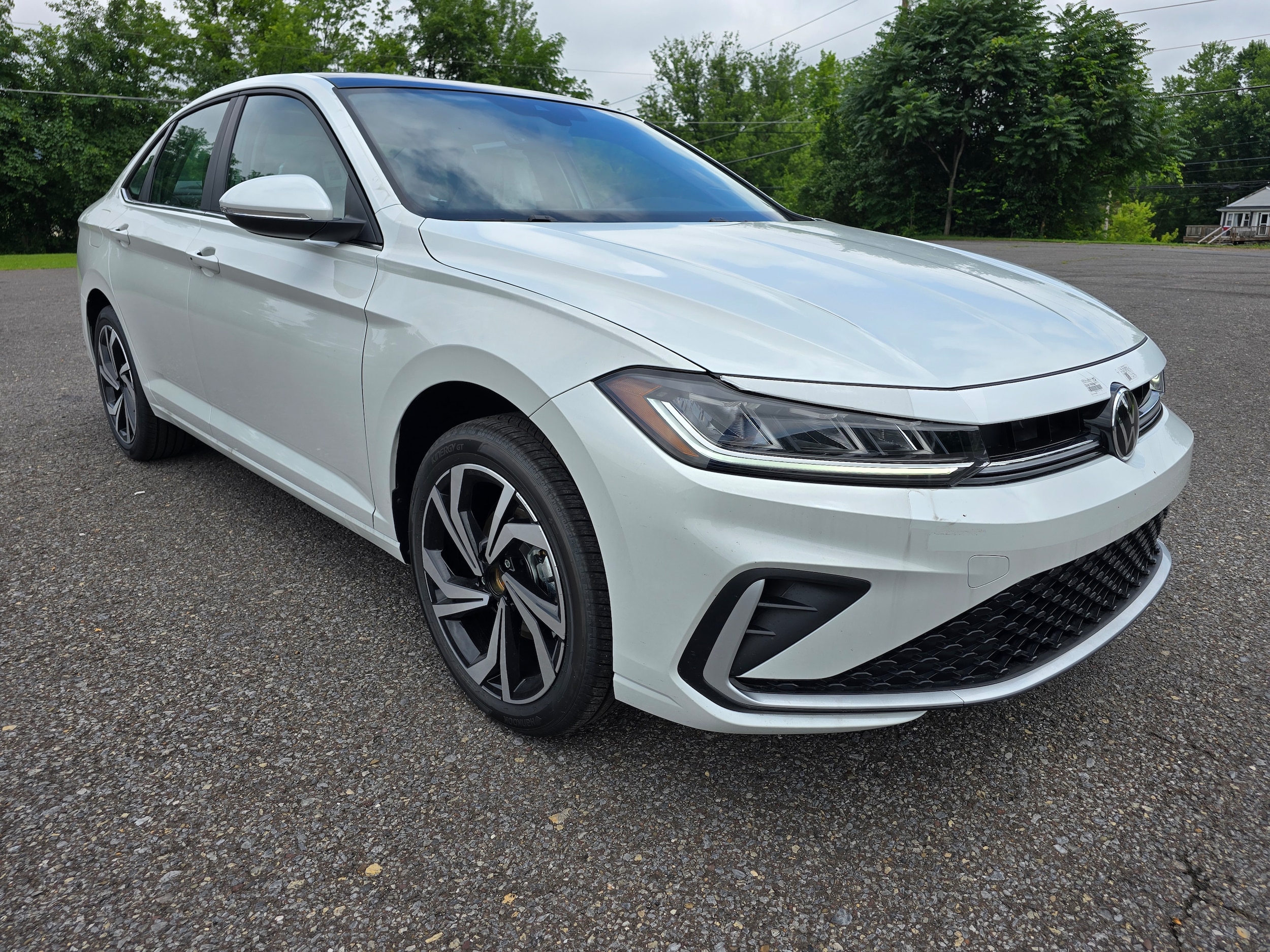 2025 Volkswagen Jetta 1.5T SEL