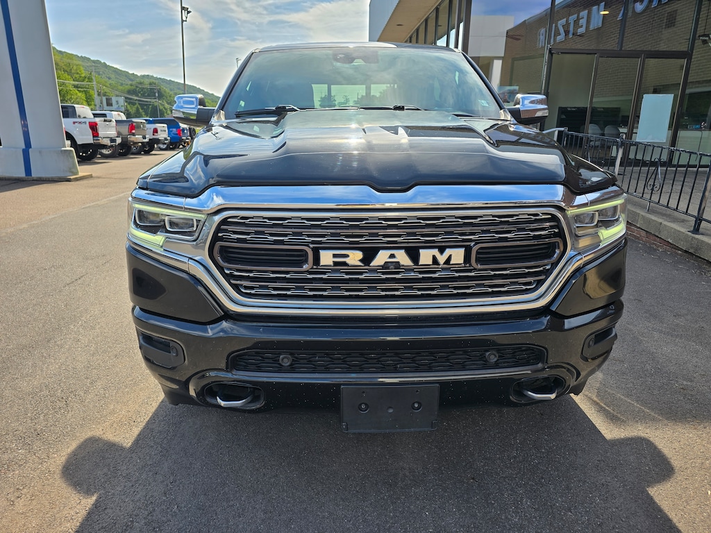 Used 2020 Ram 1500 Limited Truck Crew Cab