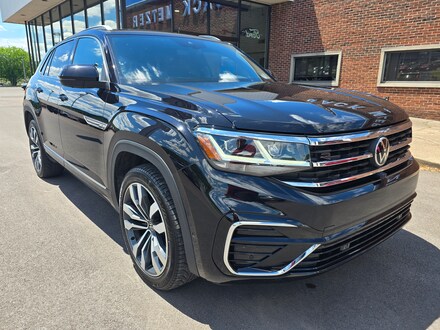 2020 Volkswagen Atlas Cross Sport 3.6L V6 SEL Premium R-Line 4MOTION SUV