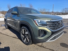 2026 Volkswagen Atlas Cross Sport 2.0T SE w/Technology SUV