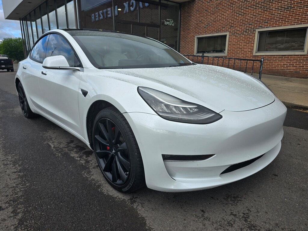 Used 2019 Tesla Model 3 Performance Sedan