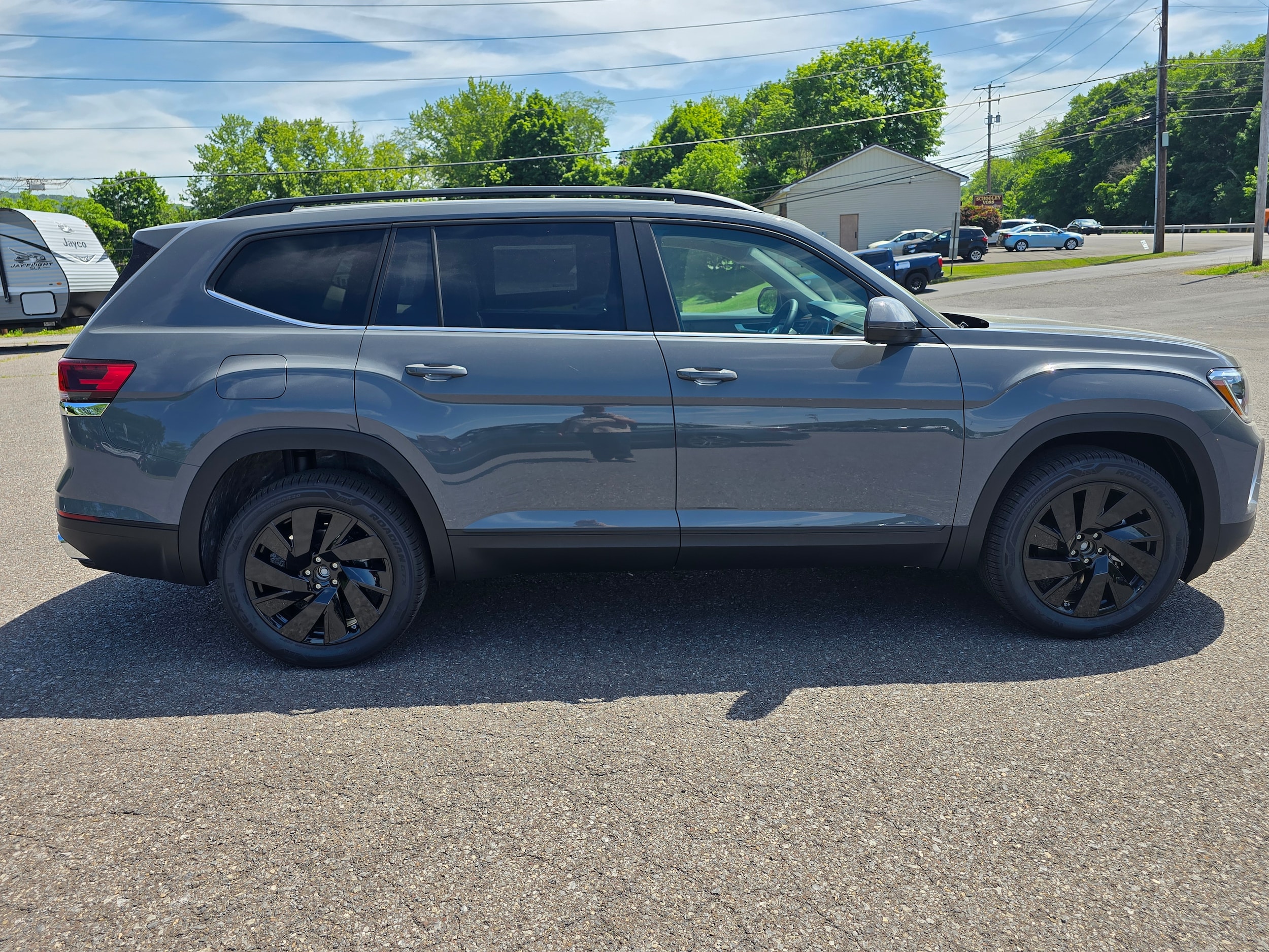 New Volkswagen SUVs in Danville, PA | VW SUVs | Bloomsburg & Sunbury
