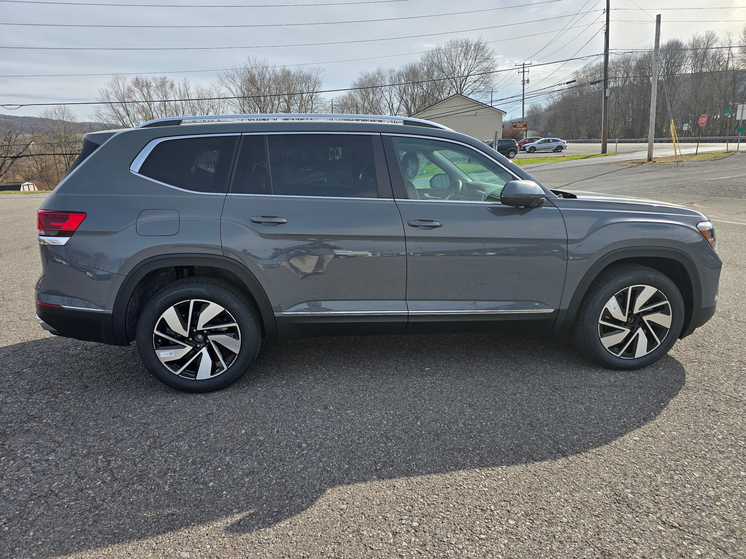 2026 Volkswagen Atlas SEL - Photo 8