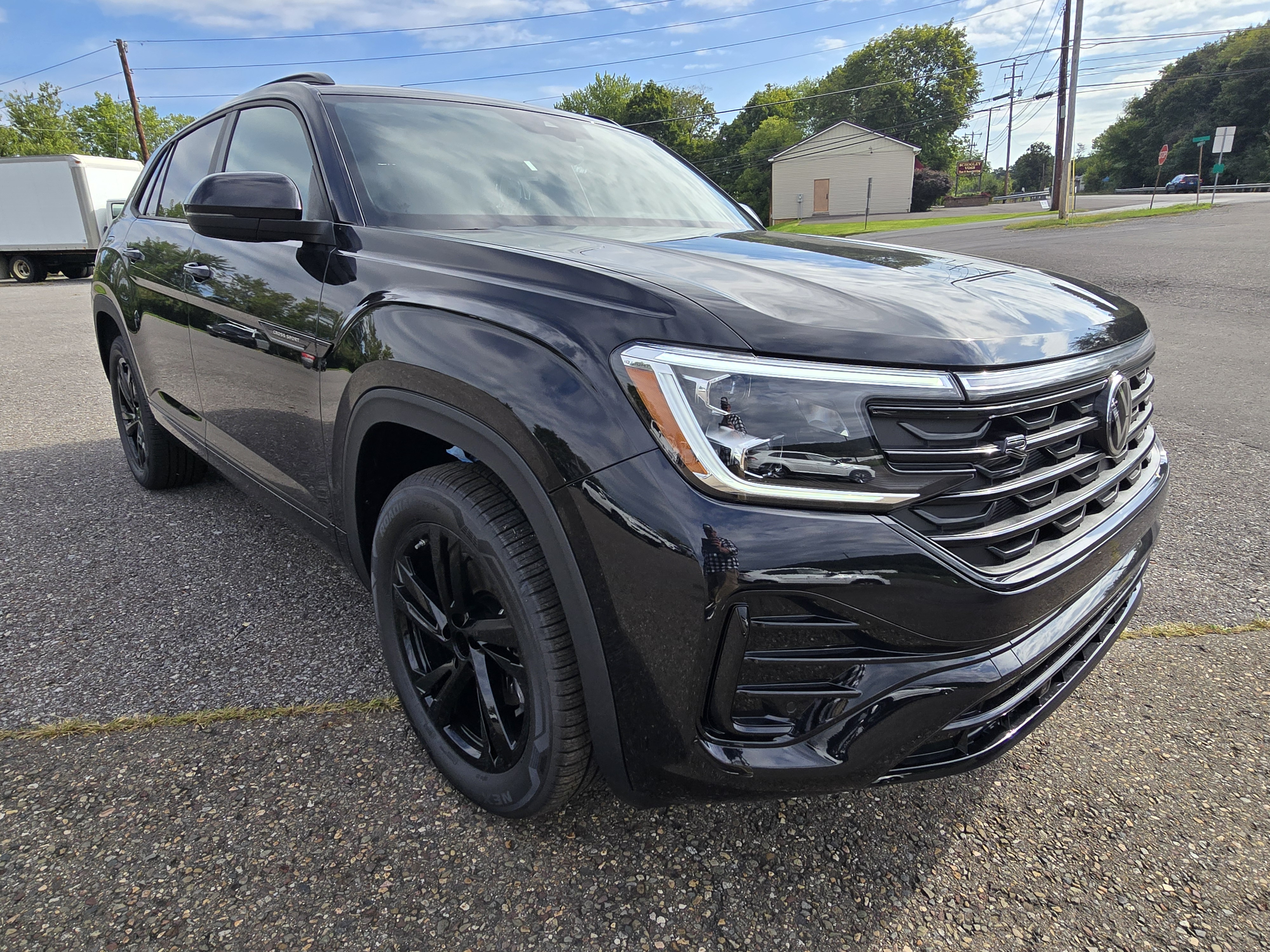  Volkswagen Atlas Cross Sport