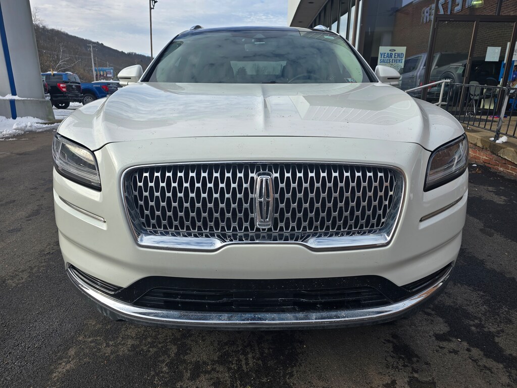 Used 2022 Lincoln Nautilus Reserve SUV
