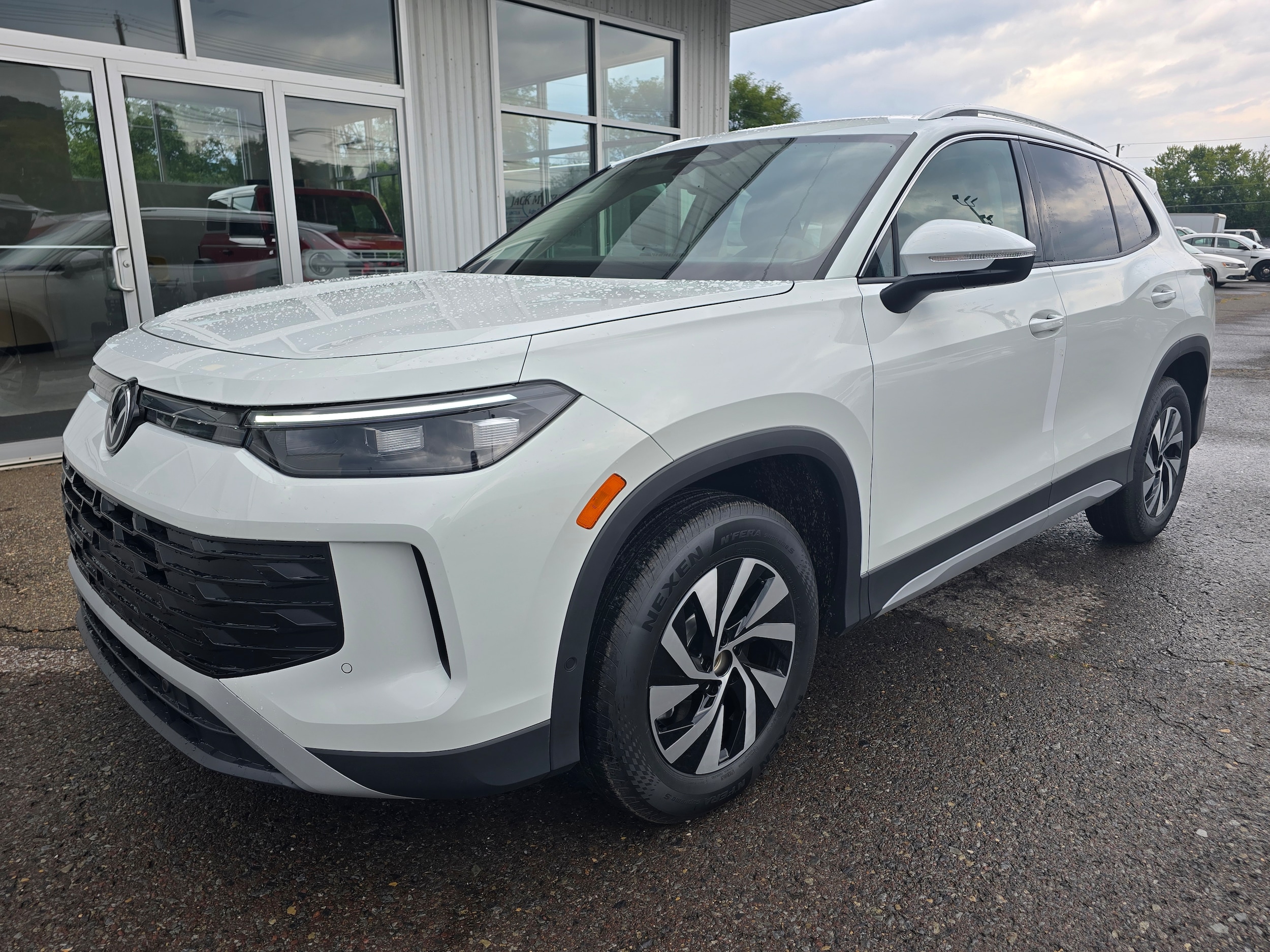 2026 Volkswagen Tiguan S