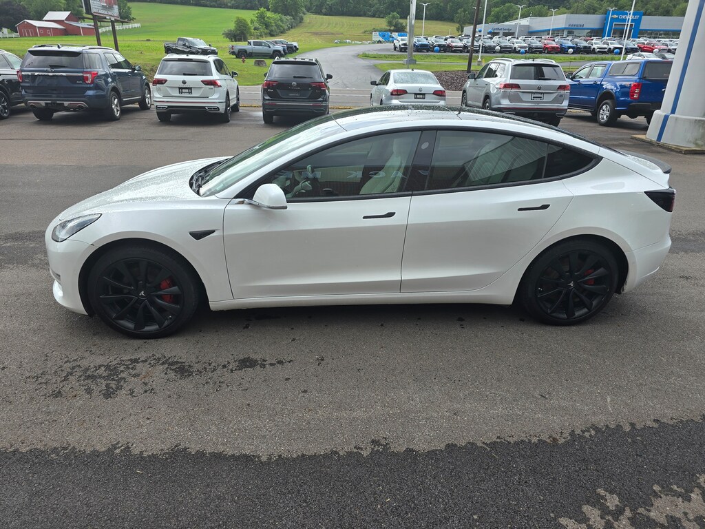 Used 2019 Tesla Model 3 Performance Sedan