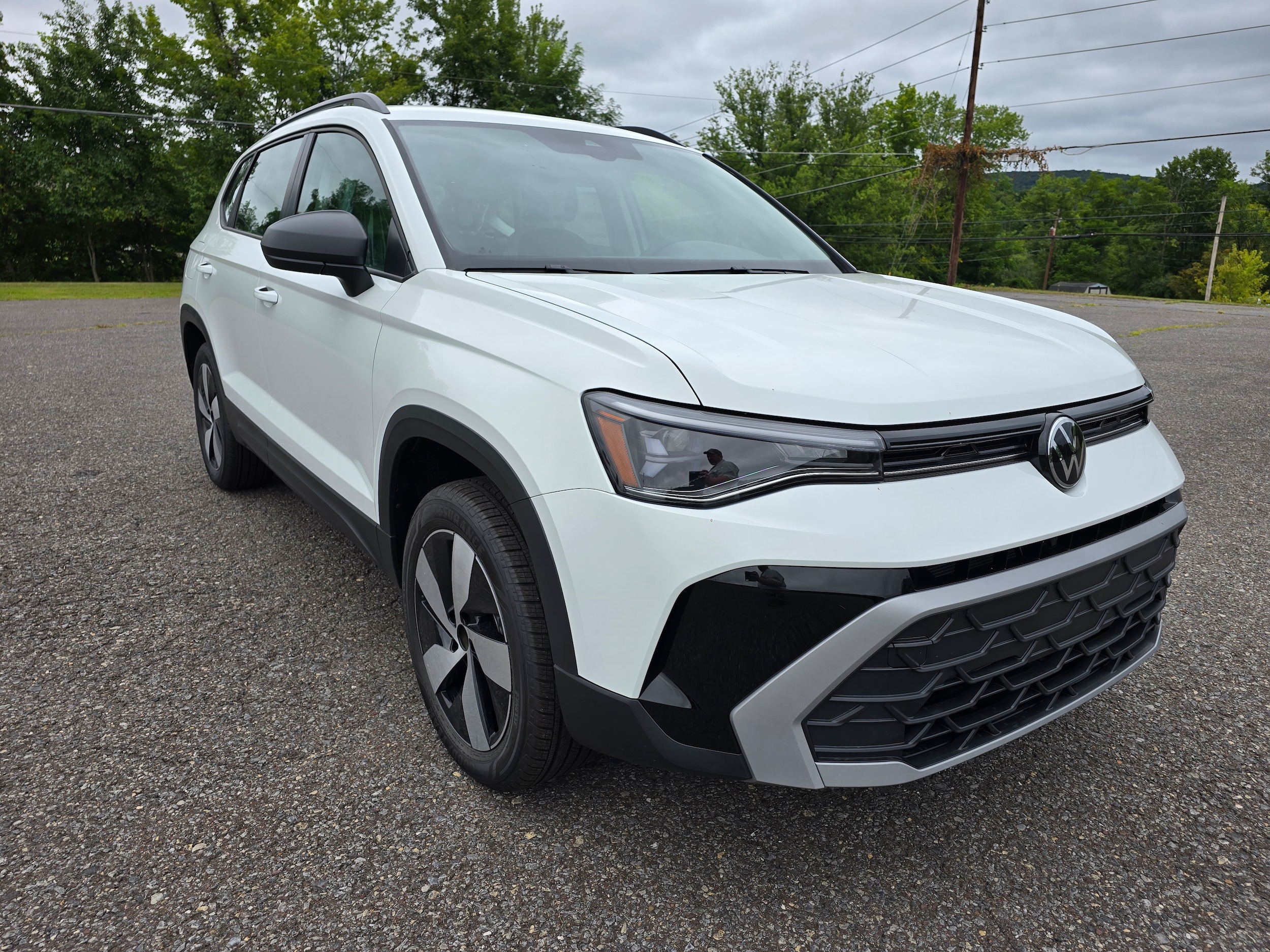 2025 Volkswagen Taos 1.5T S