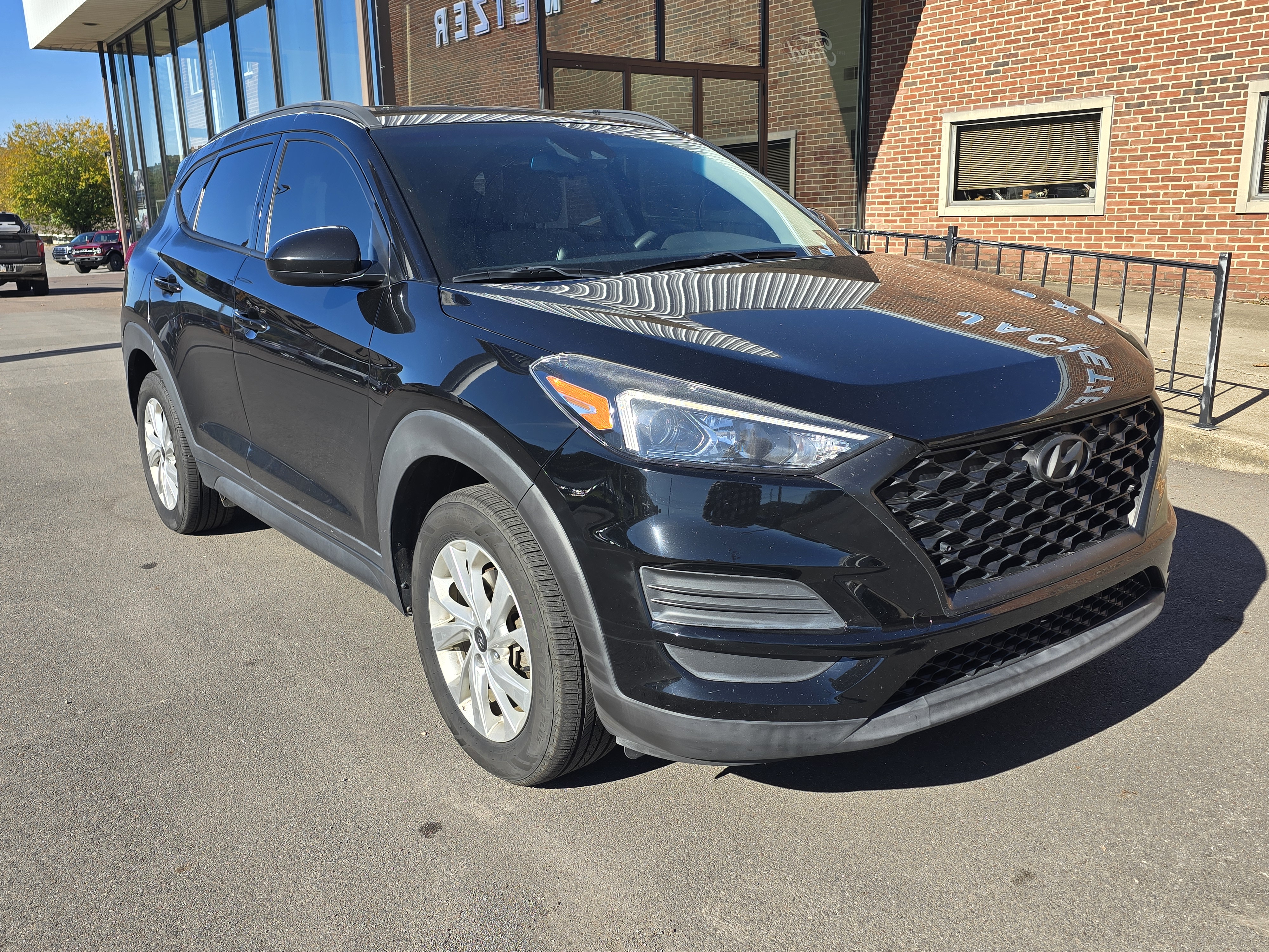 2019 Hyundai Tucson